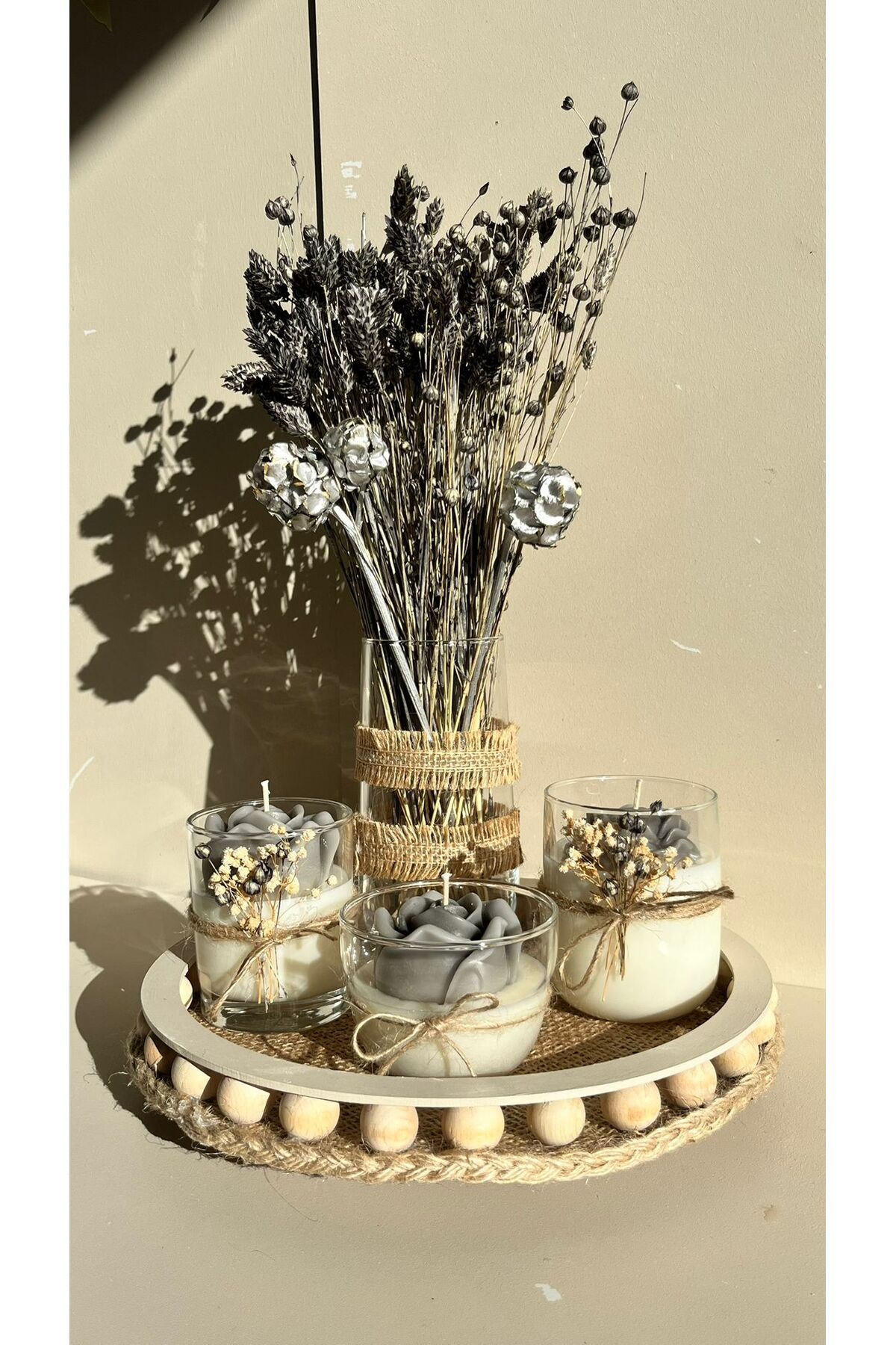 Home Tepsili 5 li grili set