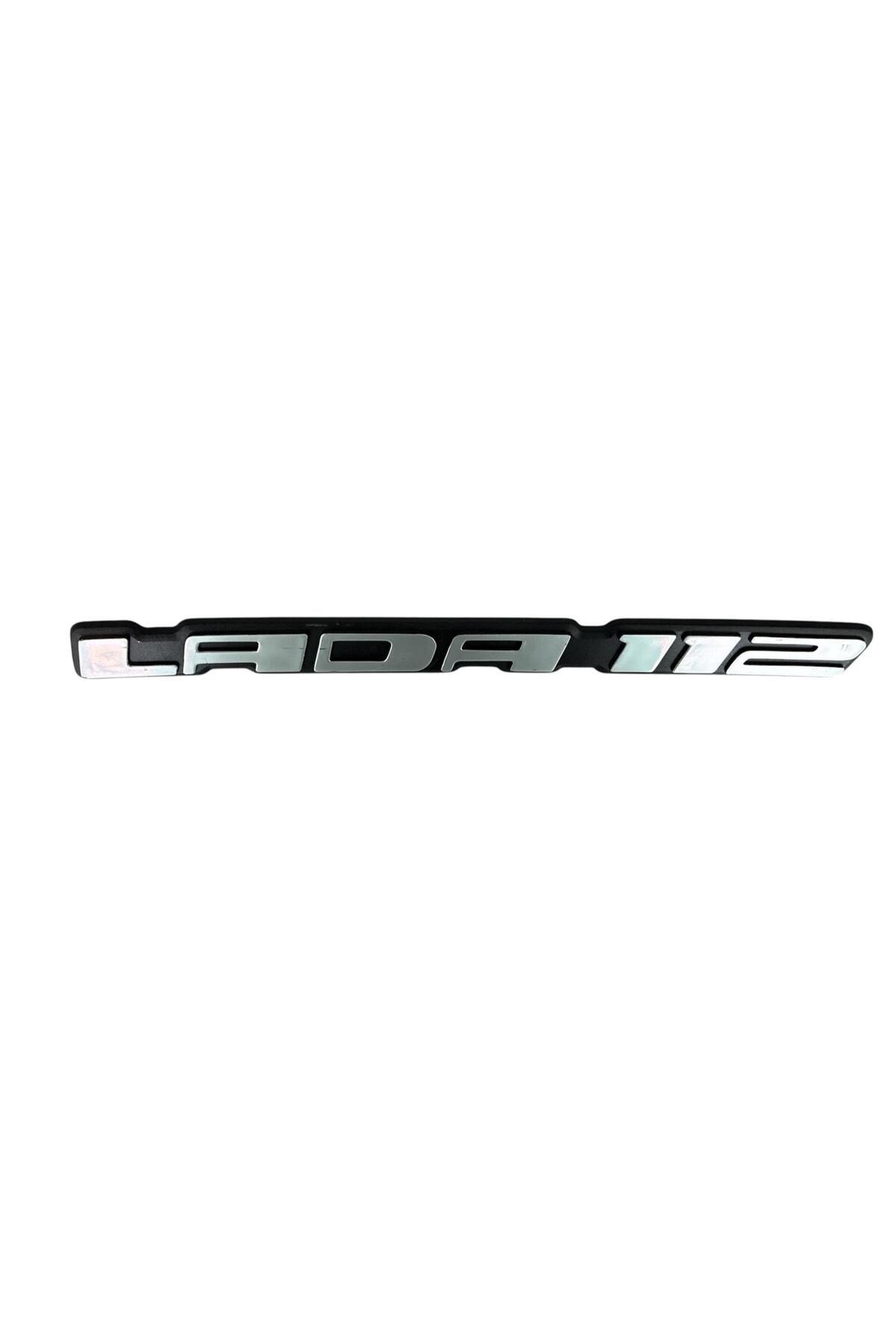 AYHAN PLASTİK LADA VEGA ARKA BAGAJ 112 YAZISI