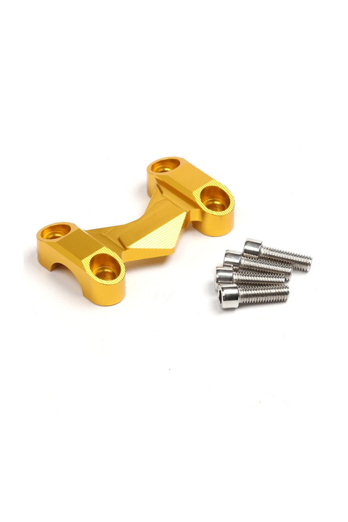GOGOPREMİUM KAWASAKİ Z125 UYUMLU GİDON TUTUCU GOLD