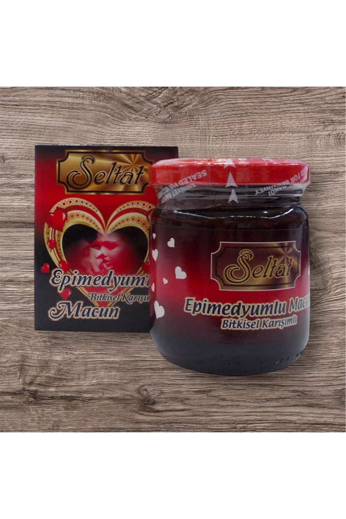 FantaziAtölyesi Bitkisel Karışımlı Macun