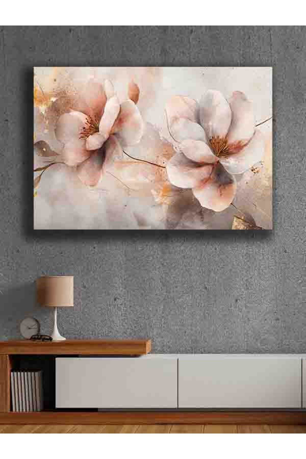 PRİME Concept Modern dekorasyon kanvas tablo %100 pamuklu kumaş