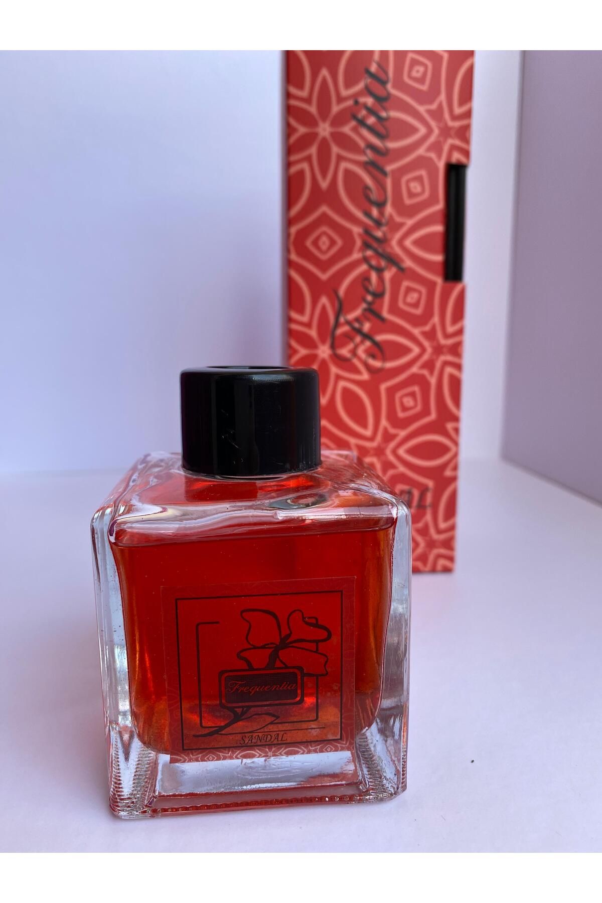Frequentia ÇUBUKLU ODA KOKUSU SANDAL 100ml