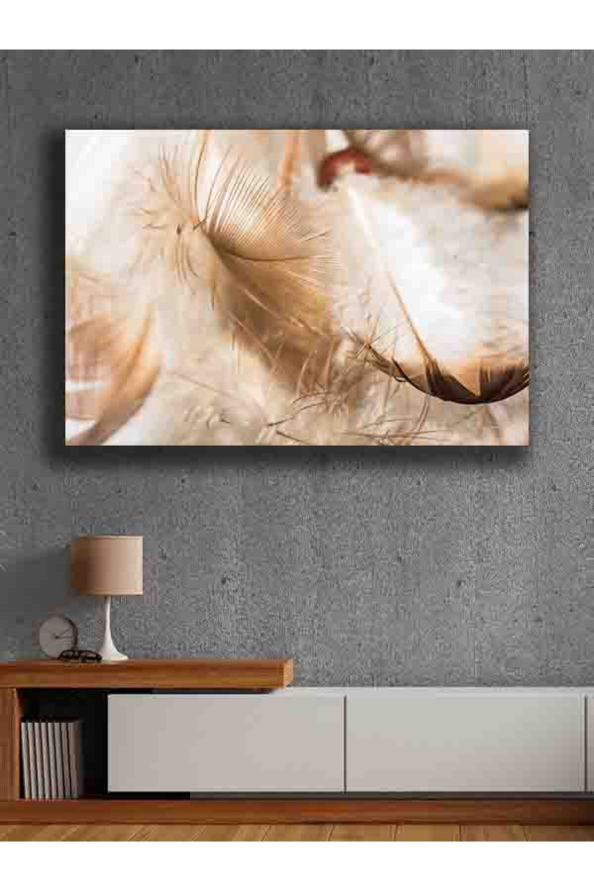 PRİME Concept Modern dekorasyon kanvas tablo %100 pamuklu kumaş