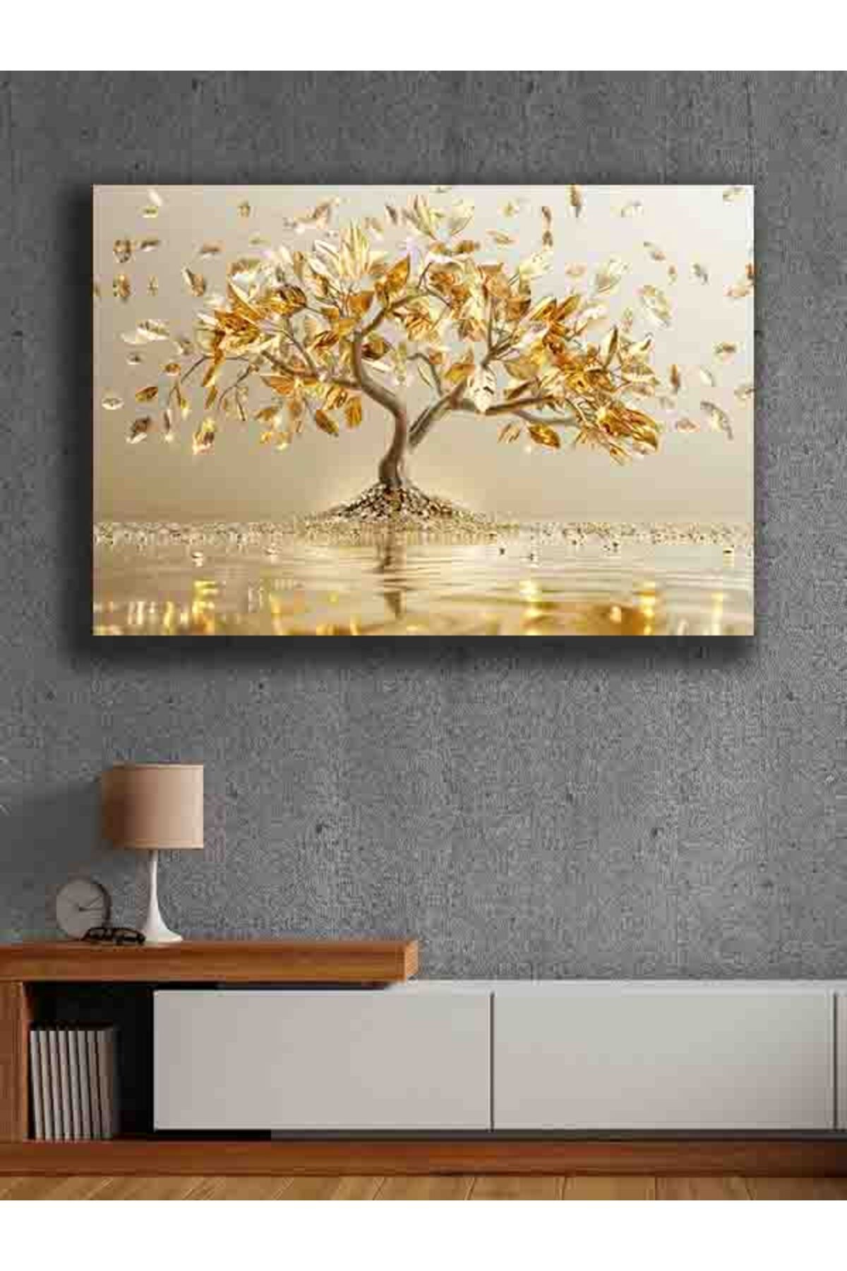 PRİME Concept Modern dekorasyon kanvas tablo %100 pamuklu kumaş