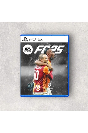 EF3Store Ps5 Fc 25 Oyun Kutusu – Galatasaray Temalı Özel Kapak (OYUNSUZ SADEC...