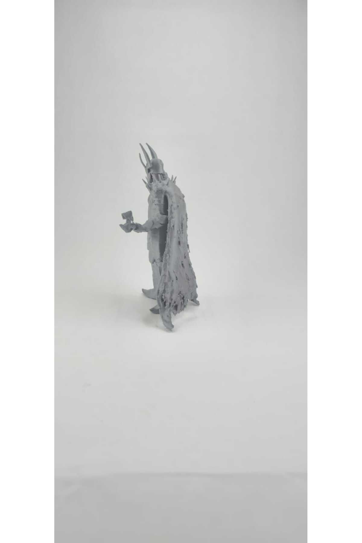 Çınar Bilişim Dünyası YÜZÜKLERİN EFENDİSİ SAURON FİGÜR 13 CM