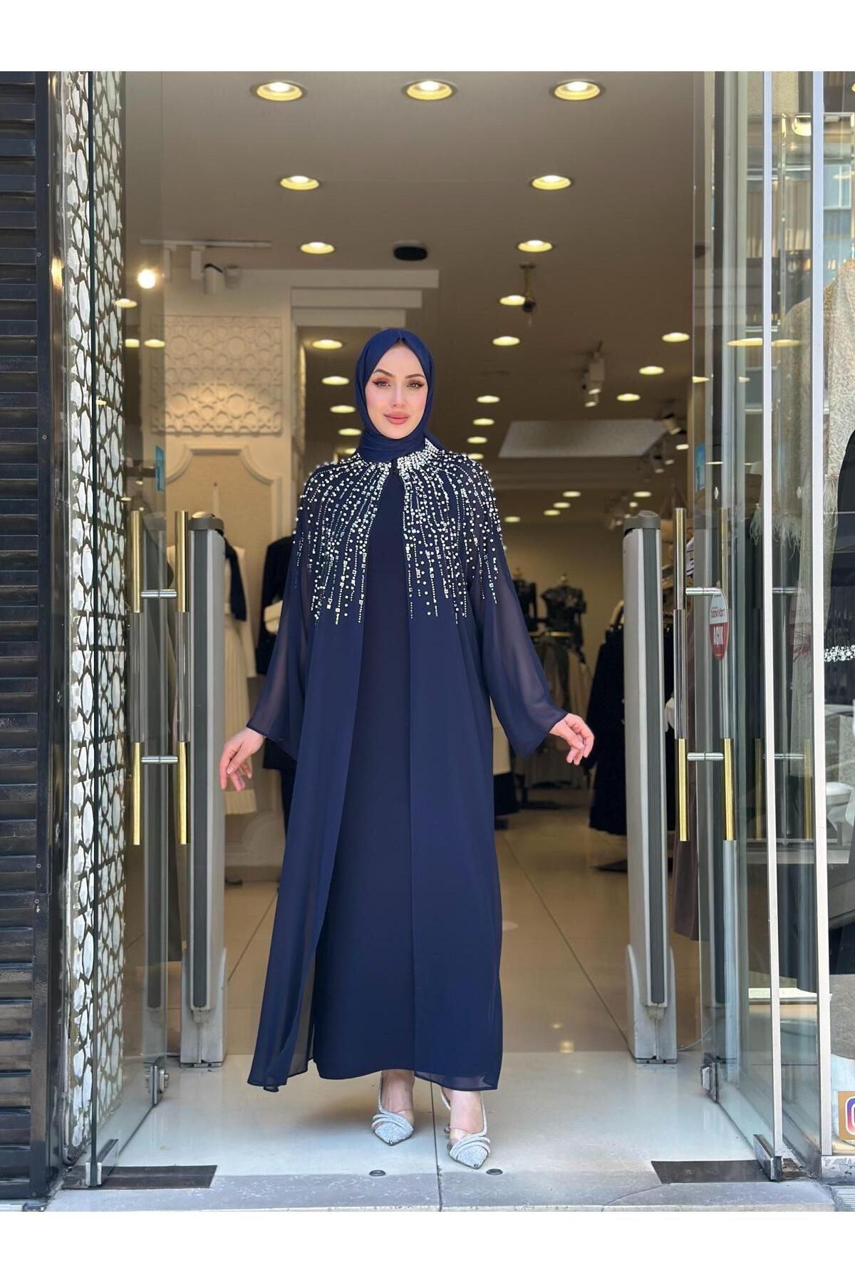 MODA REGLAN KOL ABAYA