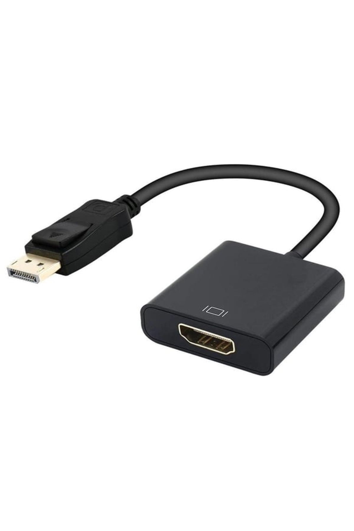 gaman HDMI Dönüştürücü Adaptör - Yüksek Çözünürlük Desteği