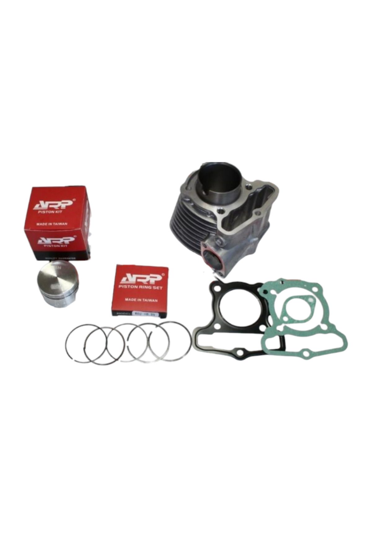 Motolider Silindir Seti Komple Oem 47mm Honda Dio 110