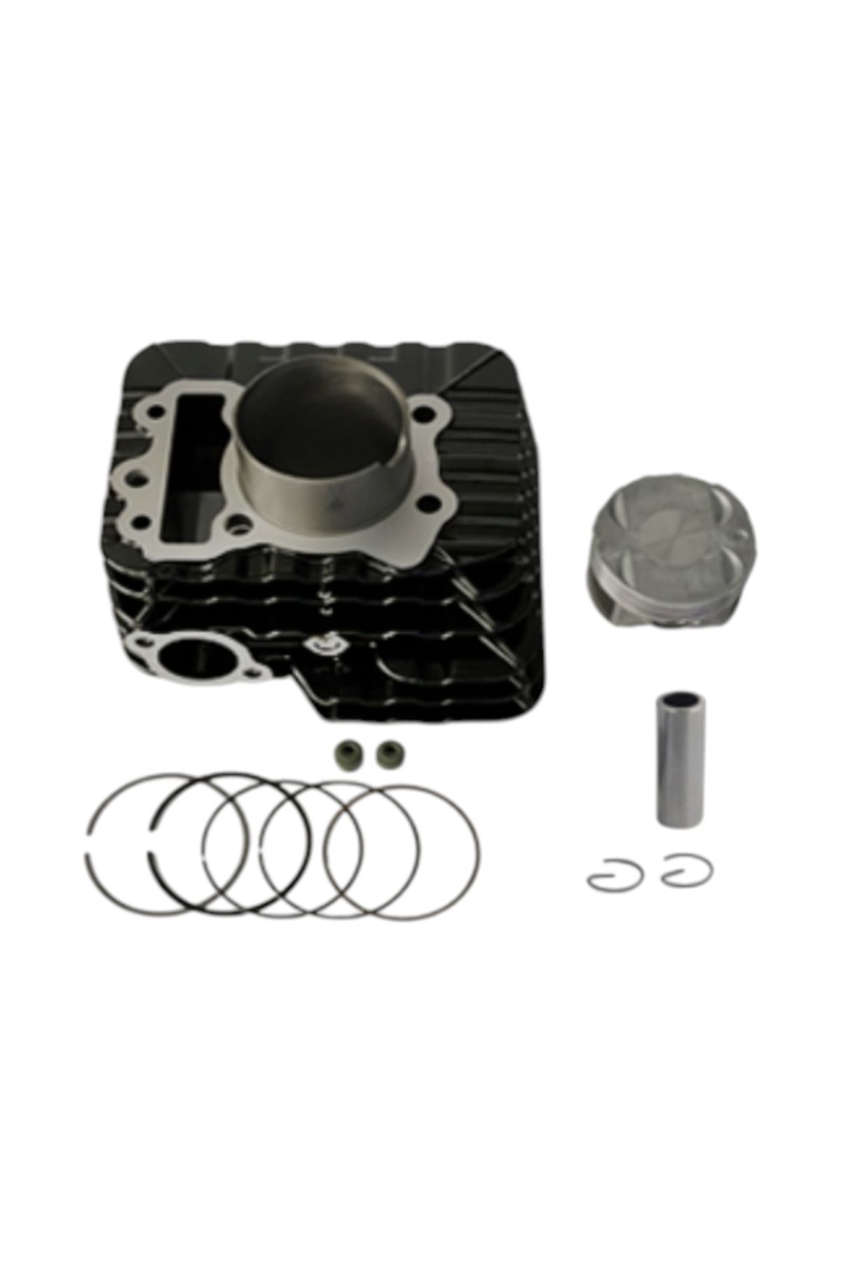 Motolider Silindir Seti Komple 36JF0117 - 36JF0212 Bajaj Pulsar Ns 160