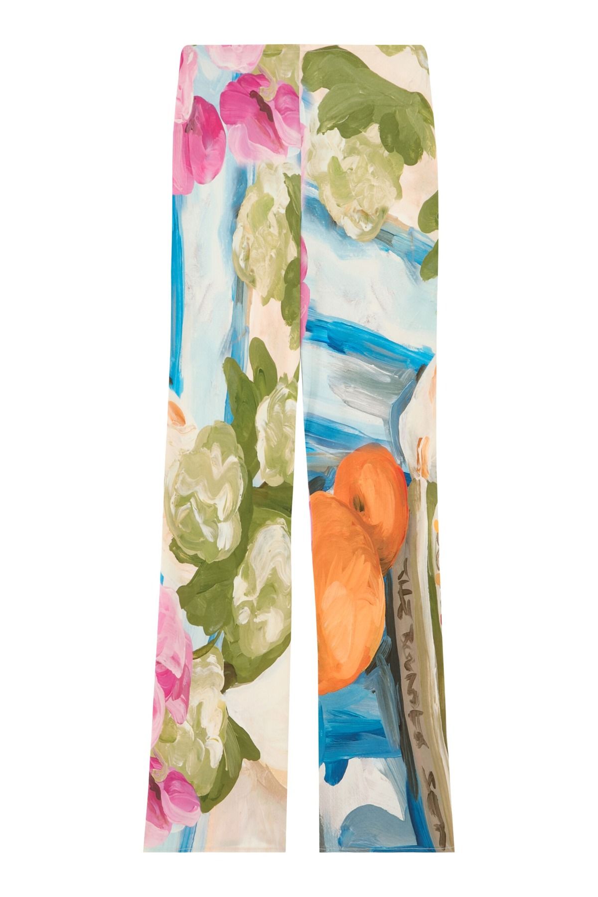 Acler Rigs Pants, Flare Kesim Şık Kadın Pantolon