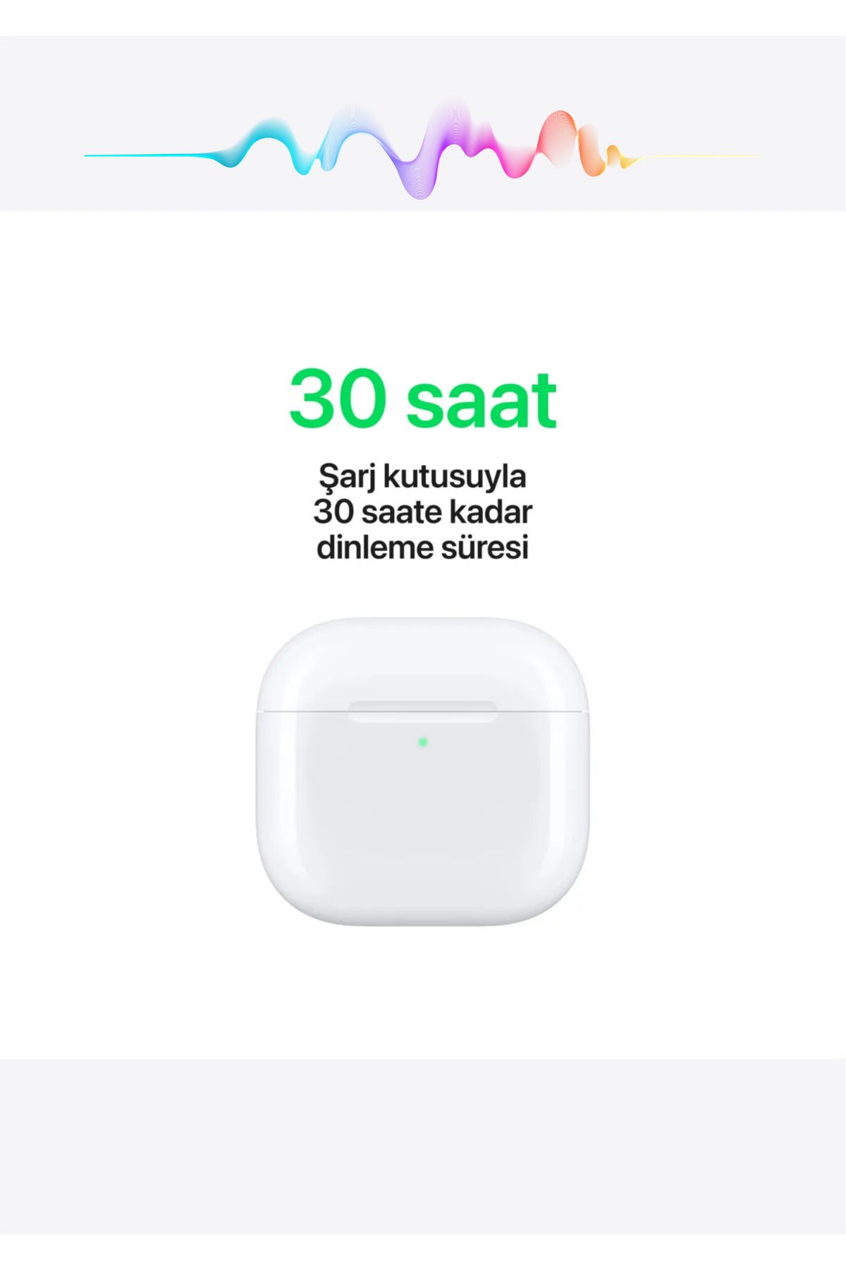 BellaThec Yeni Nesil 4. Nesil Bluetooth Kulak İçi ANC Kulaklık Android iOS Uyumlu