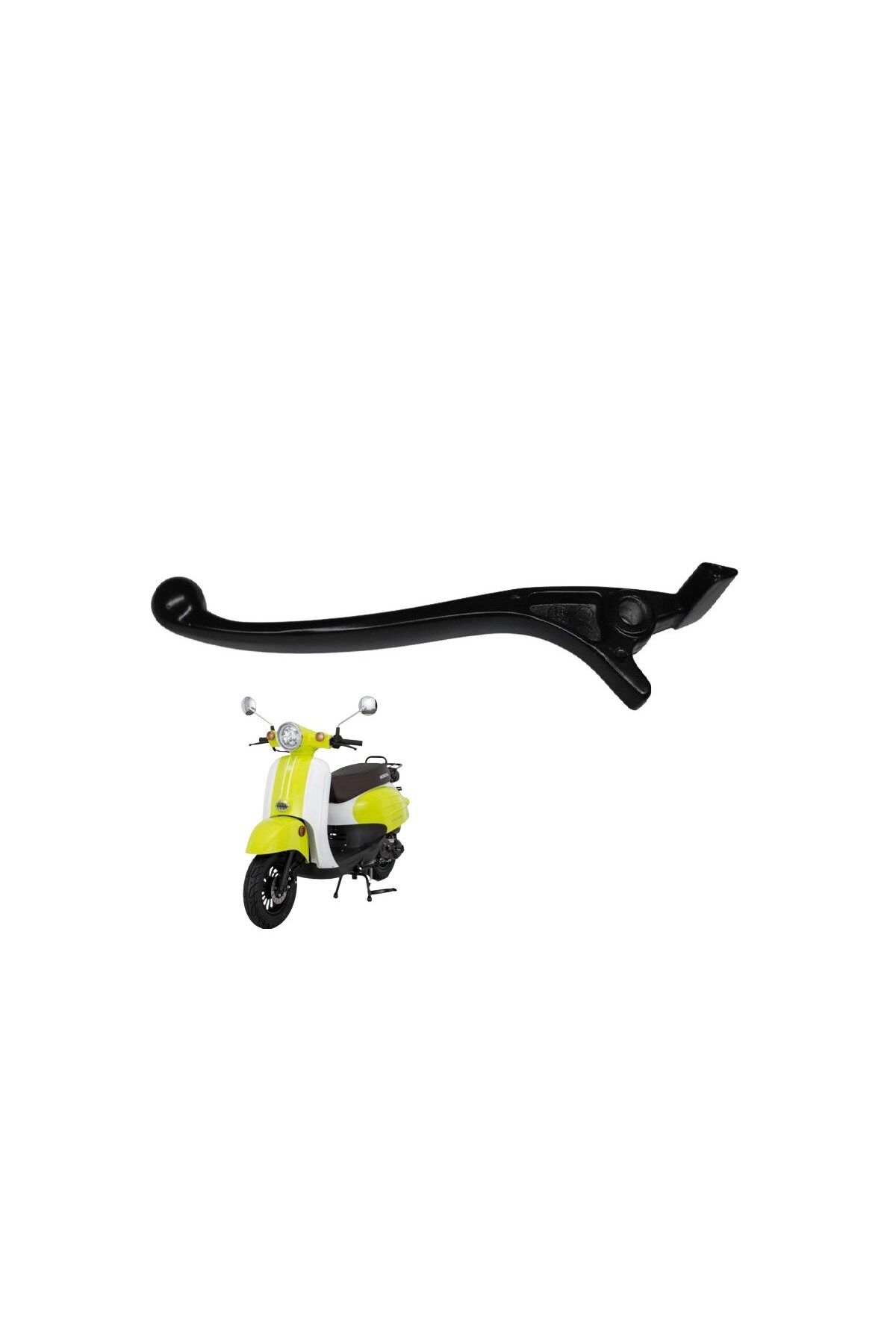 ÖZERDEM Mondial Turismo 50cc Fren Kolu Sağ