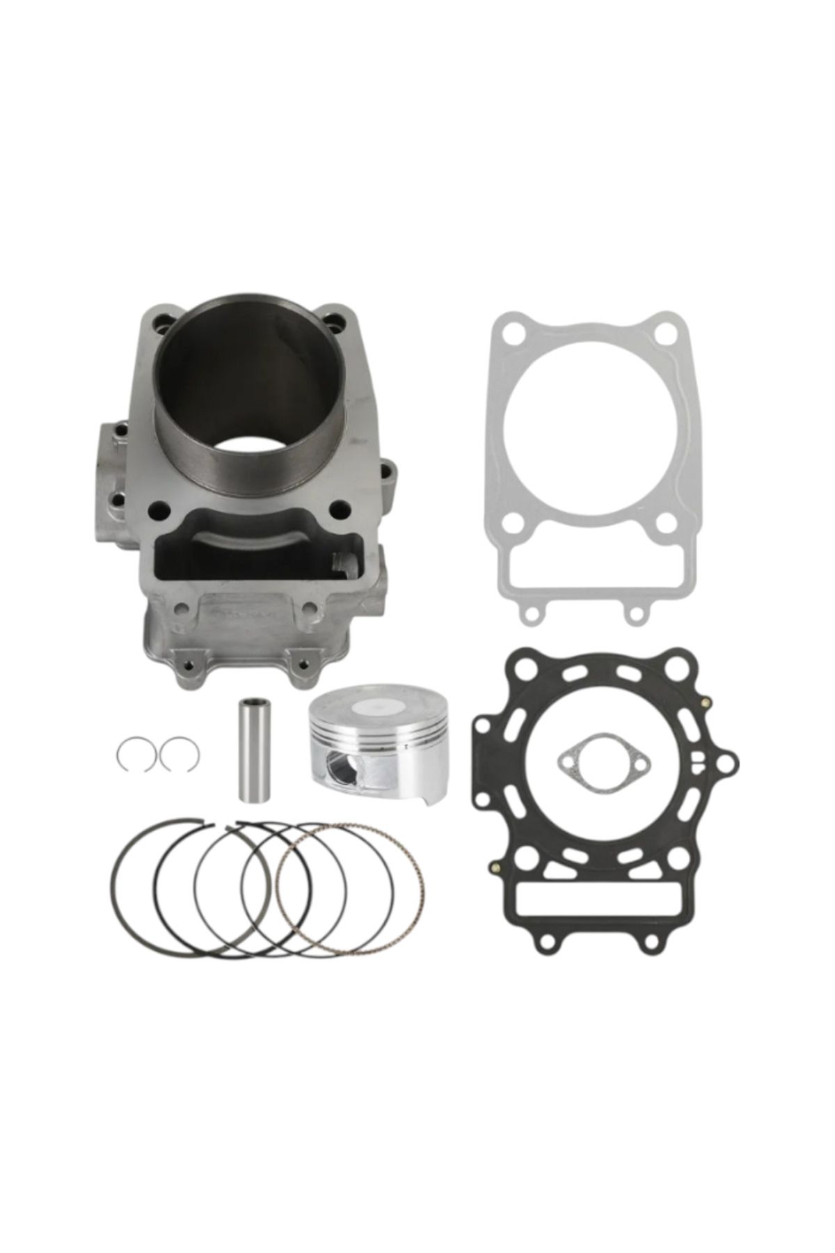 Motolider Silindir Seti Komple Oem Cf Moto Nk 250 Sr 250