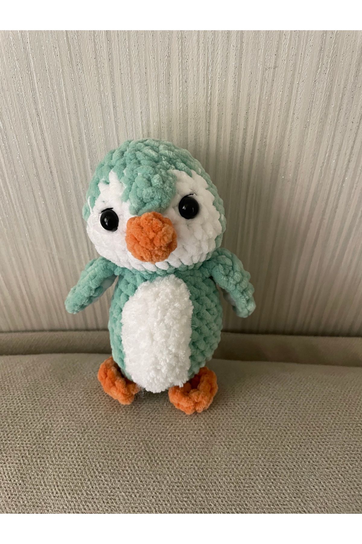 Store Amigurumi örgü penguen oyuncak