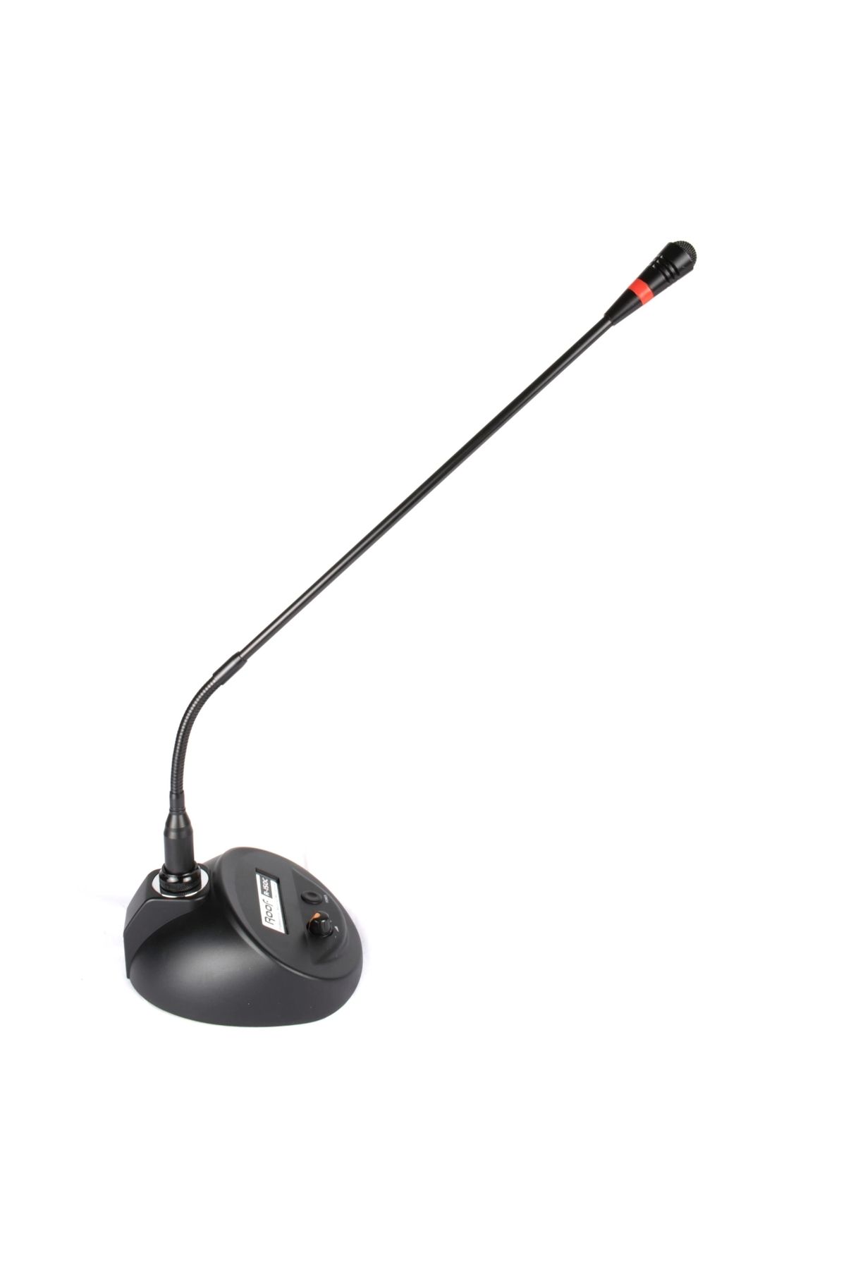 Nemere Roof R-150c Kürsü Mikrofonu Kondanser Volume Kontrol