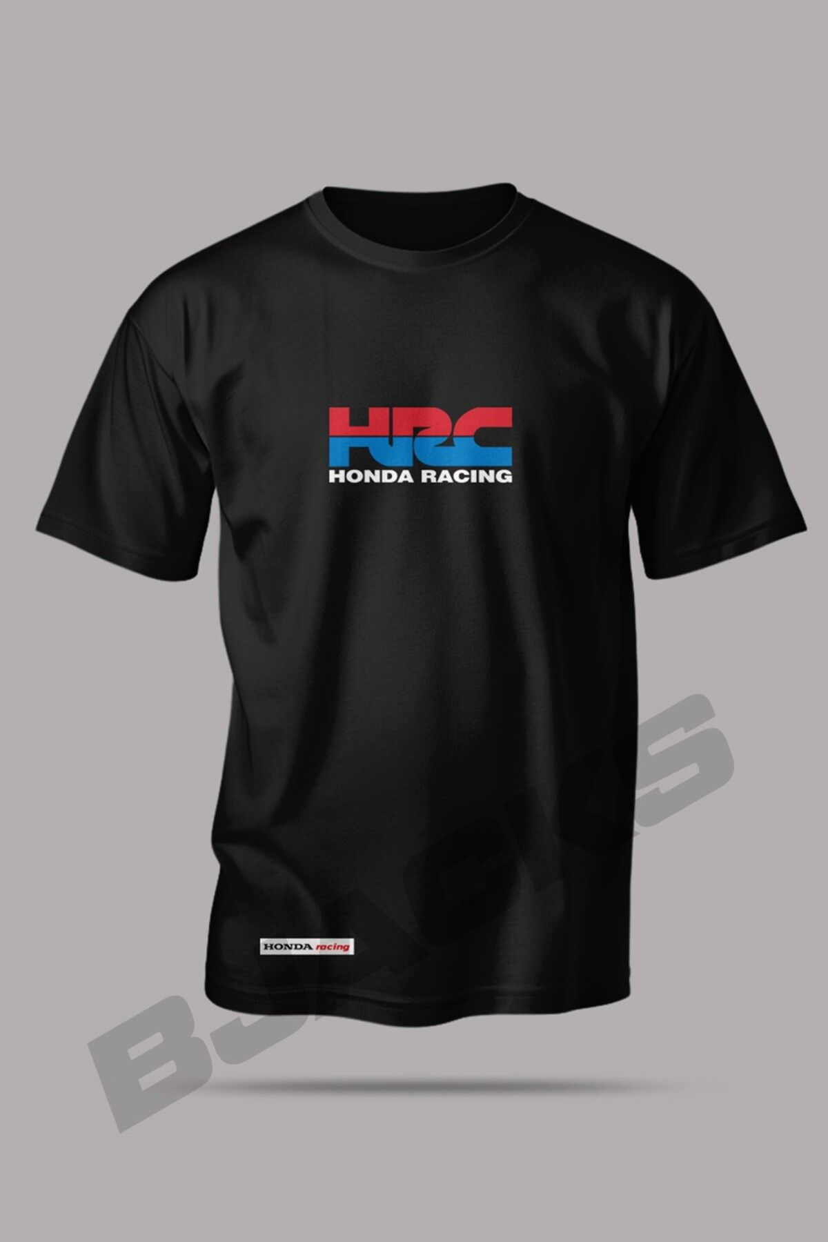 BJACKS Honda HRC Racing Team Premium Tişört