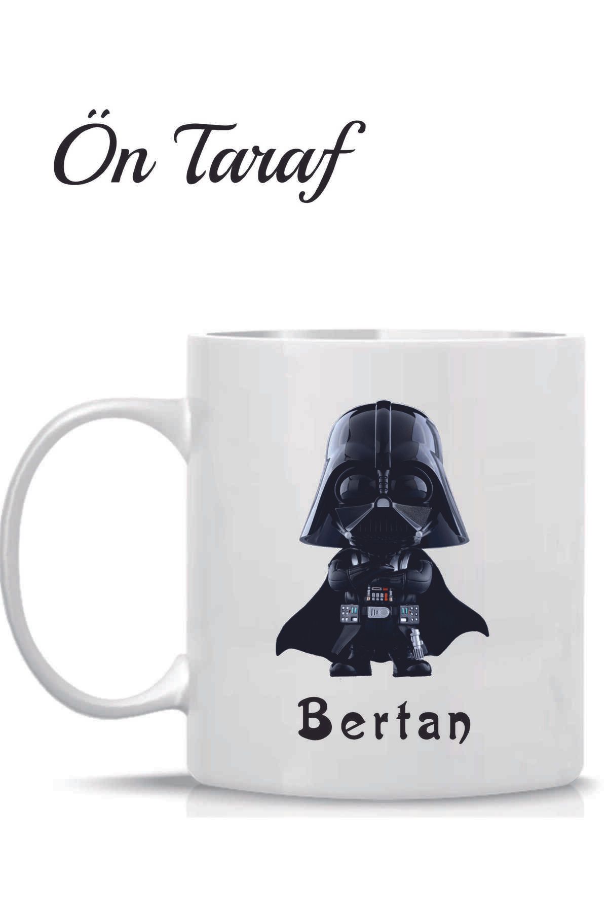 Kreax Starwars Temalı Kişiye Özel Kupa Bardak2