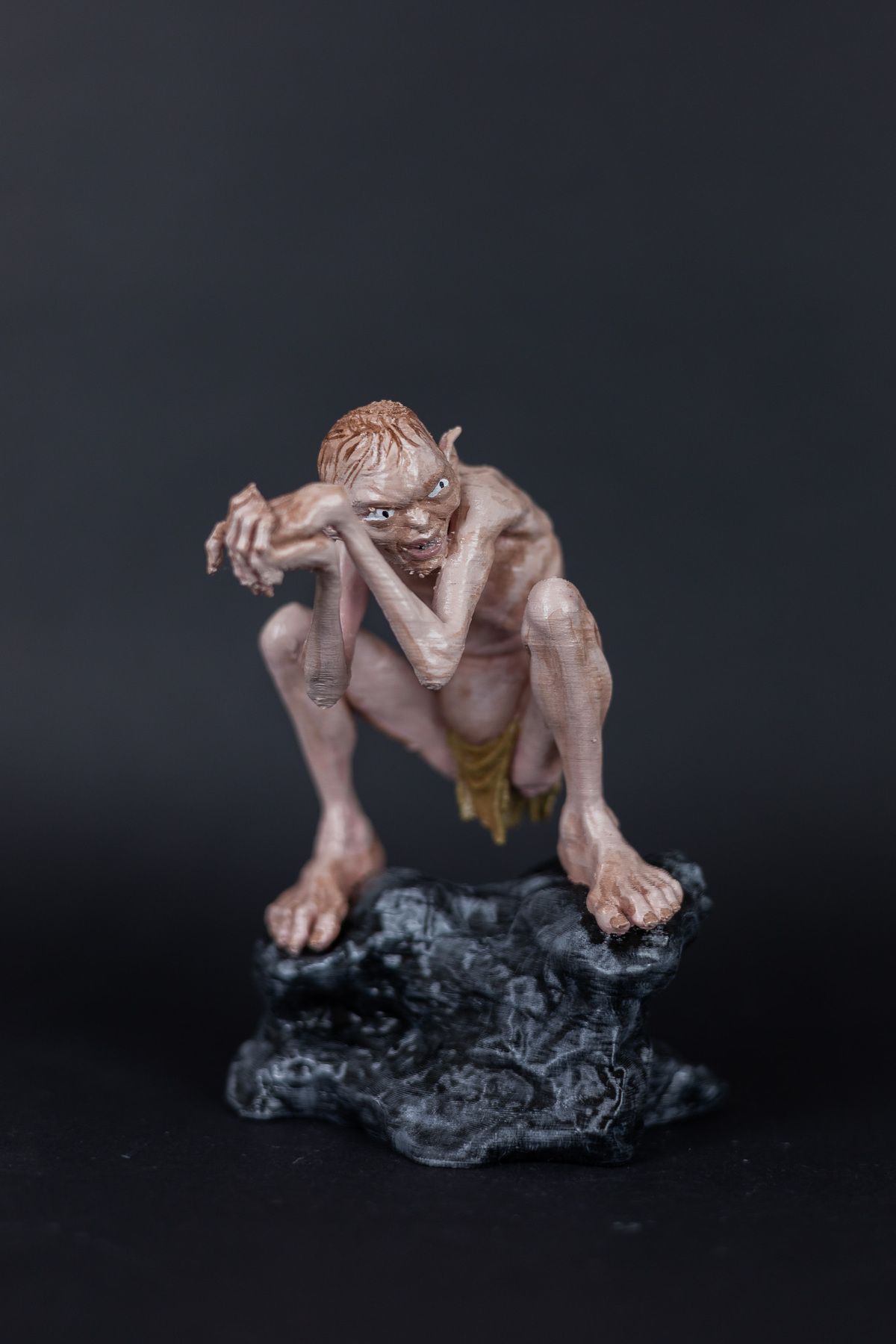 domini Gollum - The Lord of the Rings - Figür / Büst - 12cm