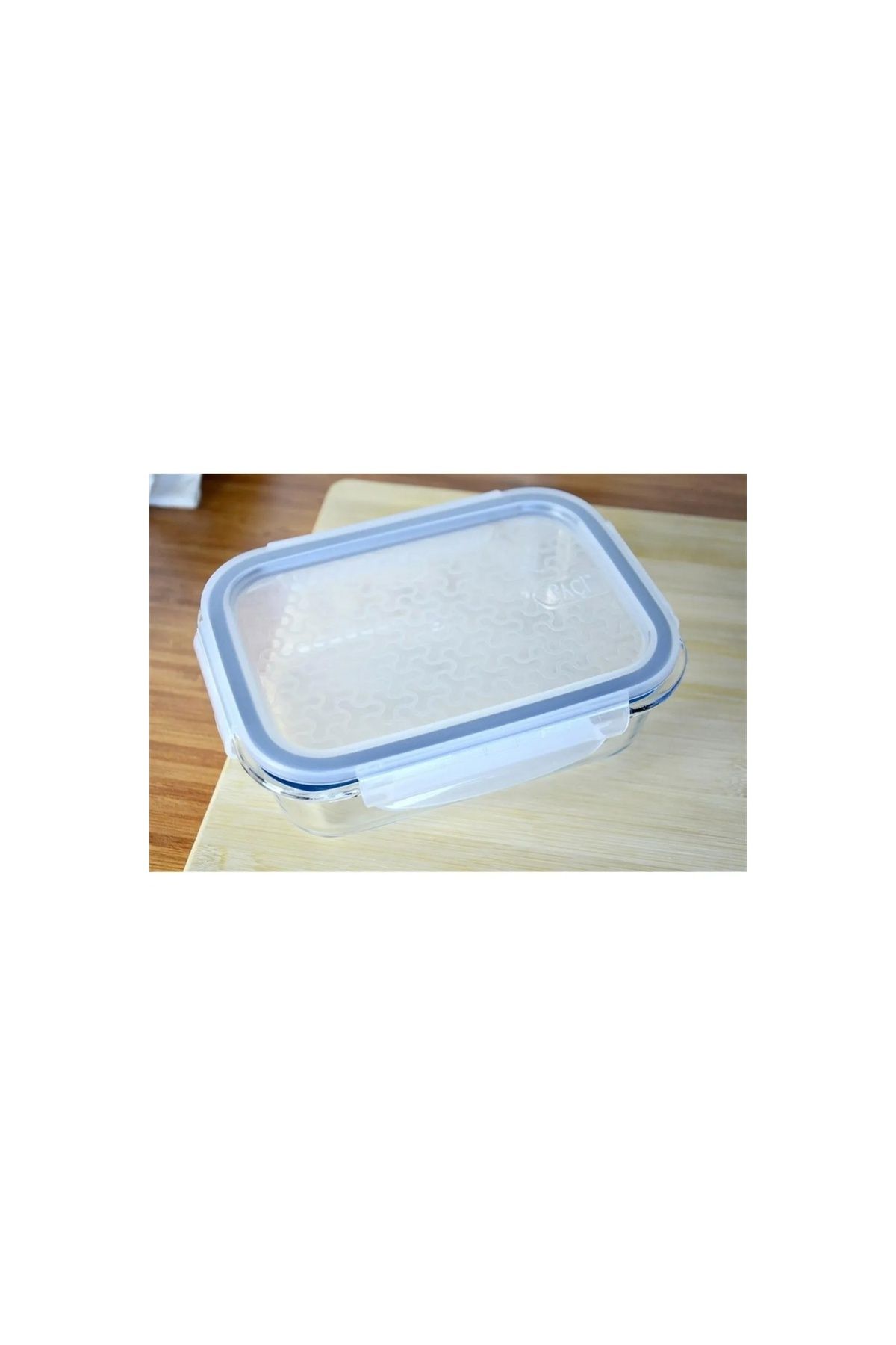 maarketim Paçi Verona 1040 ml Kilitli Saklama Kabı