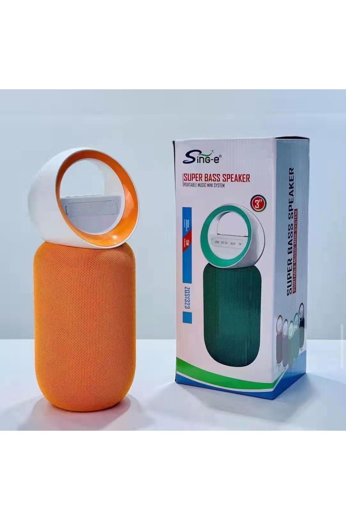Store Taşınabilir Bluetooth hoparlör
