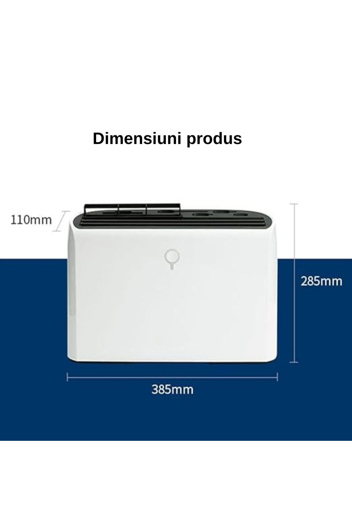 LUDORA-Professional Knife Set Plus Sterilizer and Storage Device ®, 50w Power, With UV Rays 12