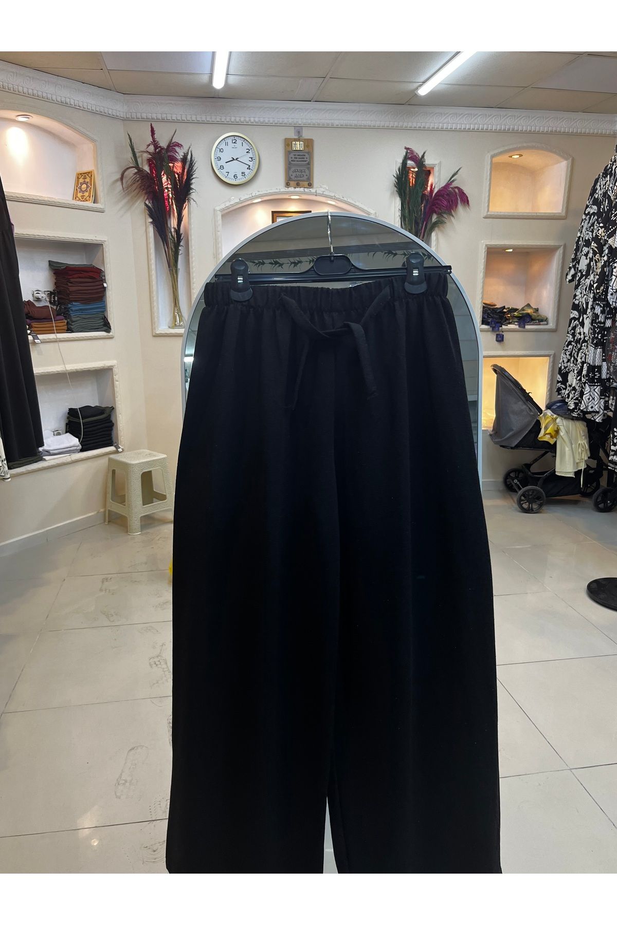 ERA Günlük hafif ve şık rahat pantolon