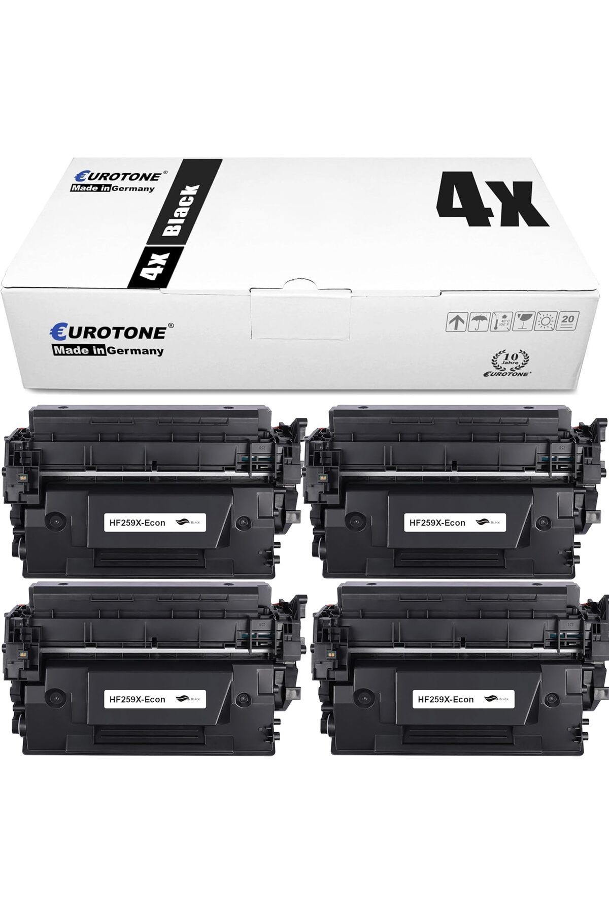 HP CF 259X ÇİPLİ Pro M404dn MFP M428fdn M428fdw M404dw M404n M428dw M428f M304a M304n M304