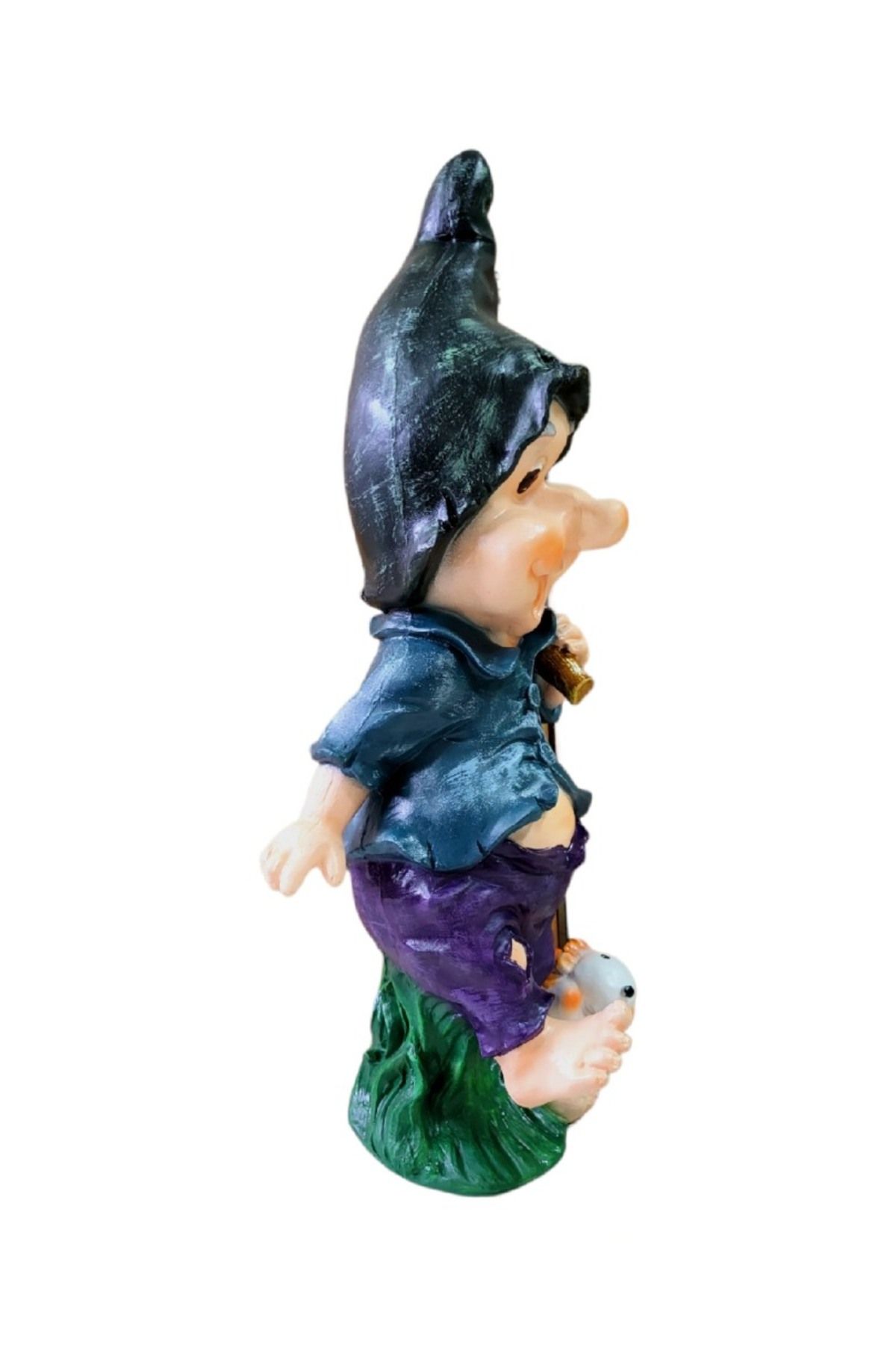 BV-Decorative statuette, Dwarf, Multicolor, 56 cm, DVG0149P 3
