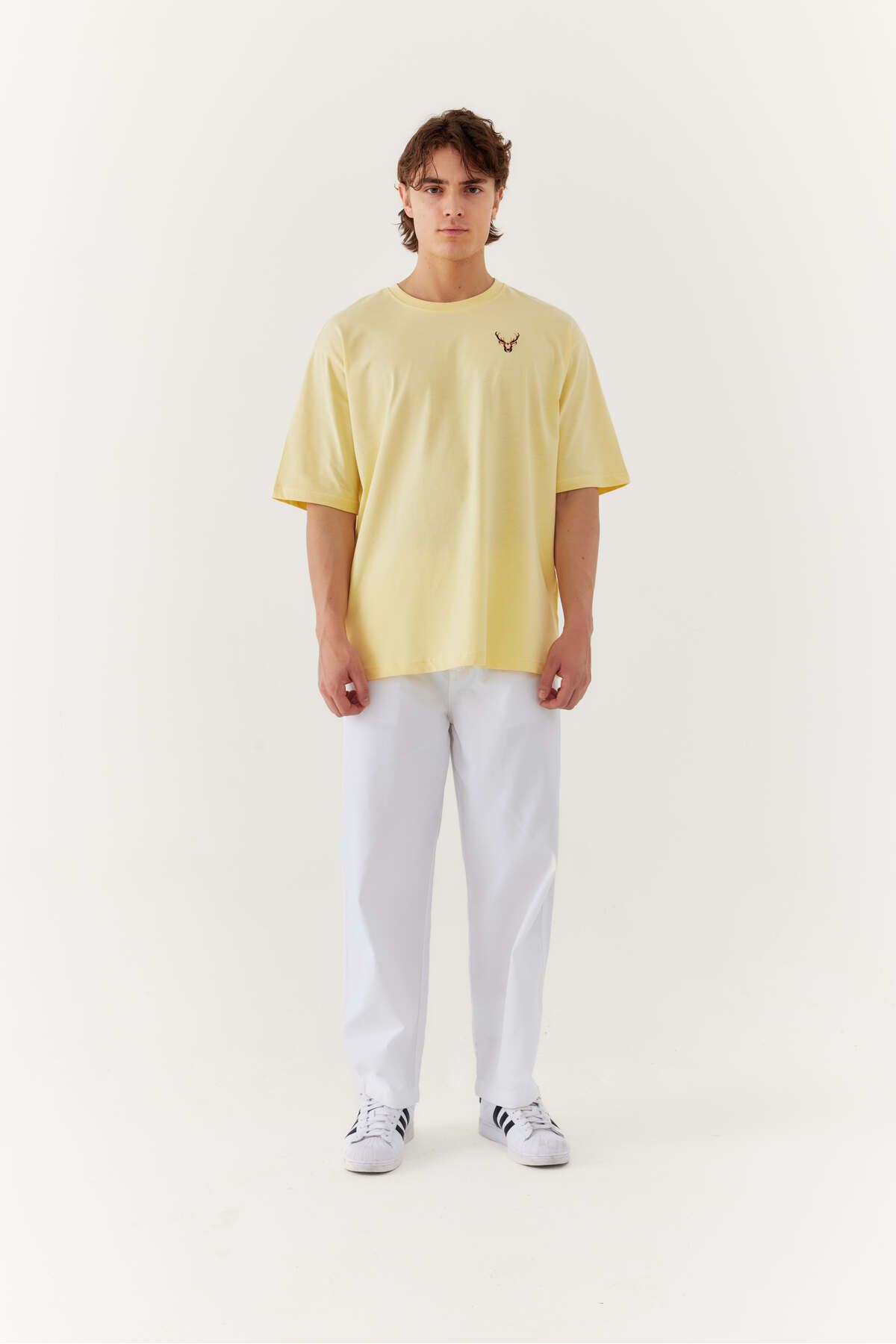 COLEA Oversize Erkek T-Shirt