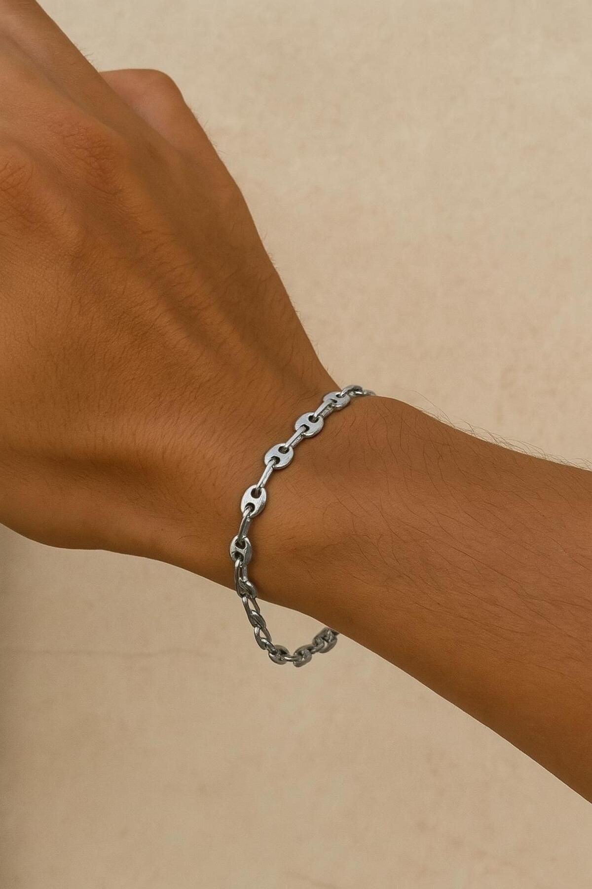 sirius jewelry 925s| Unisex Gemici Zincir Bileklik
