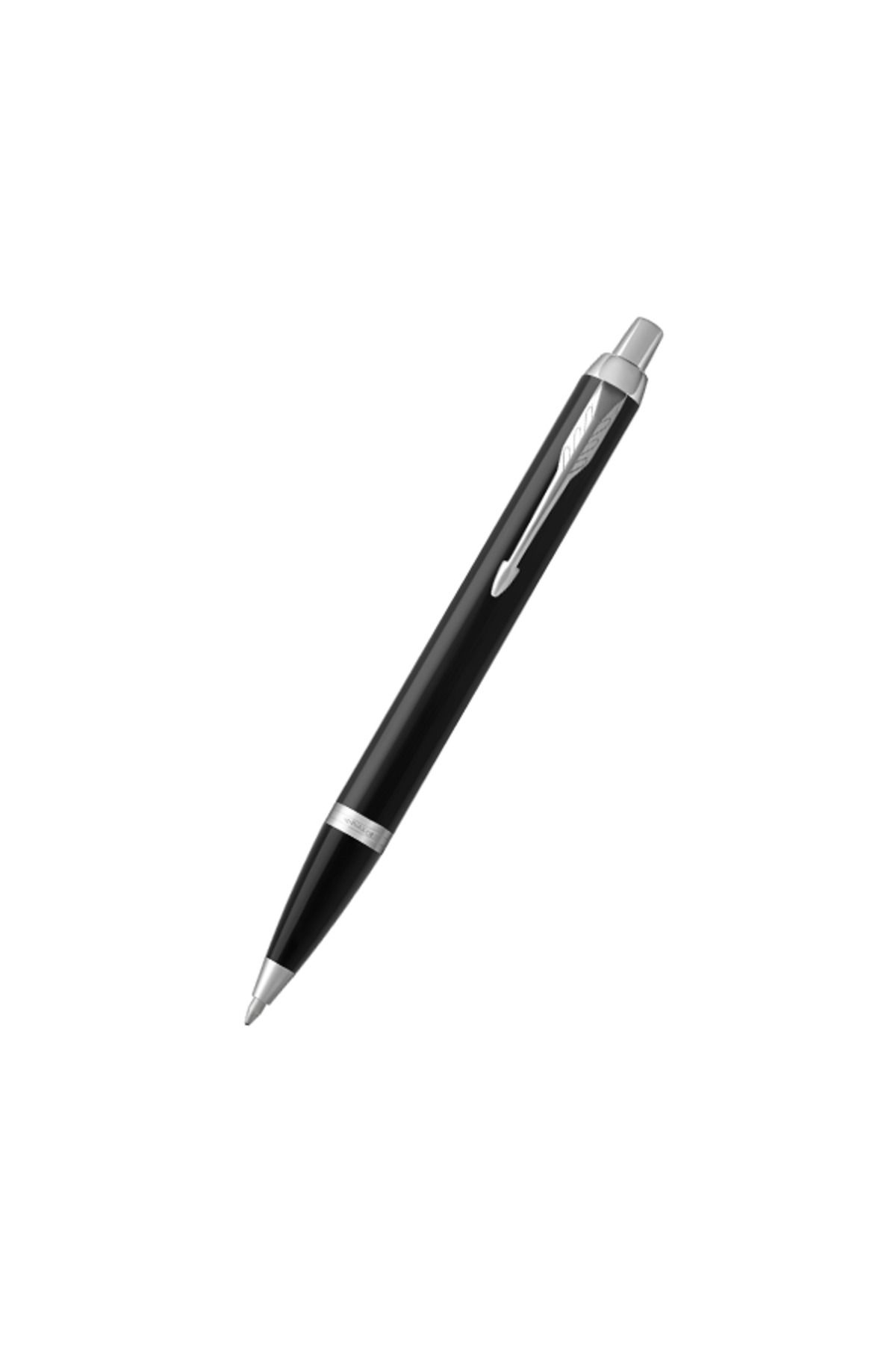 Parker Tükenmez Kalem Im Ct Siyah