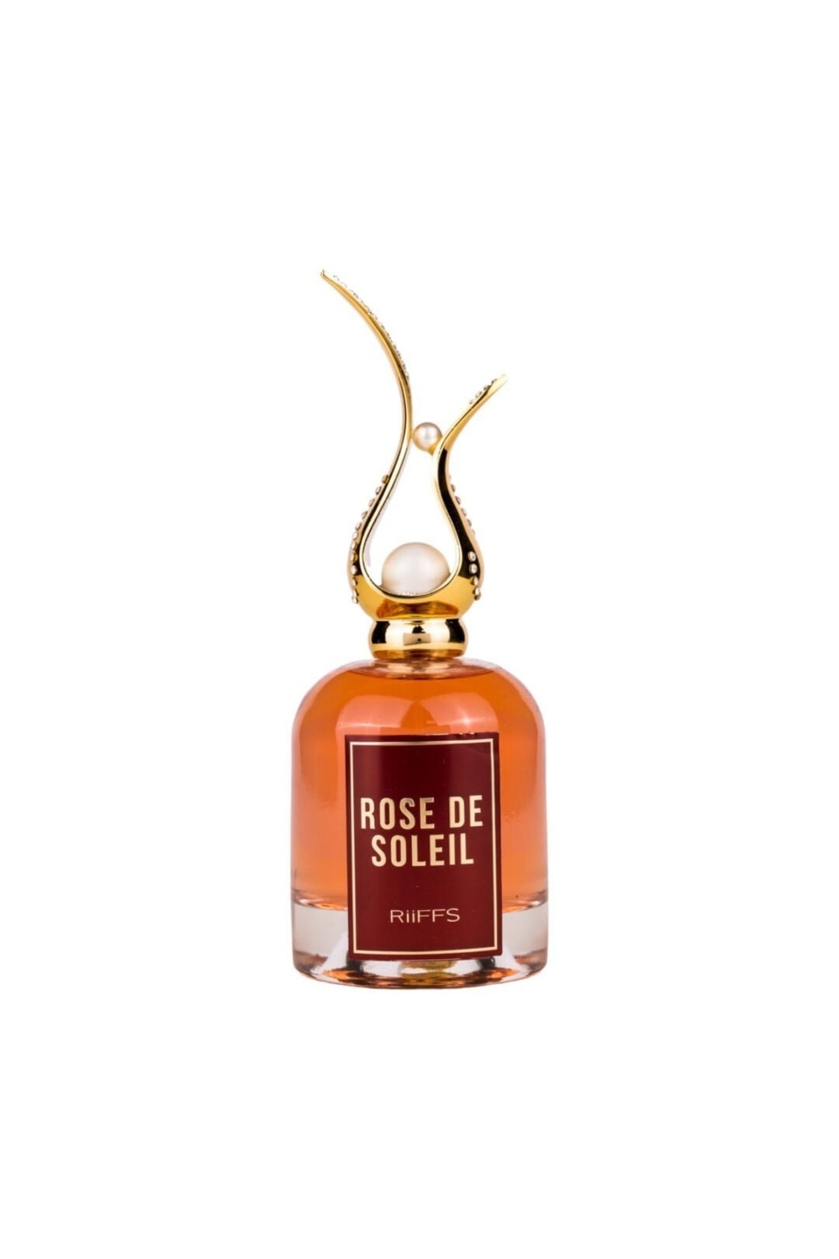Riiffs Rose De Soleil, Eau de Parfum, Γυναικείο, 100ml