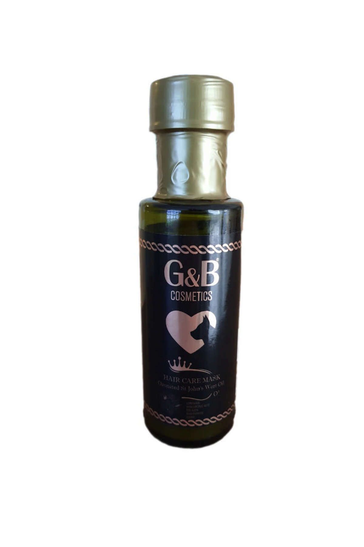 G&B Store G&b Köpek Kıl Bakım Maskesi Ozkantaron Yağlı100ml DSDRN