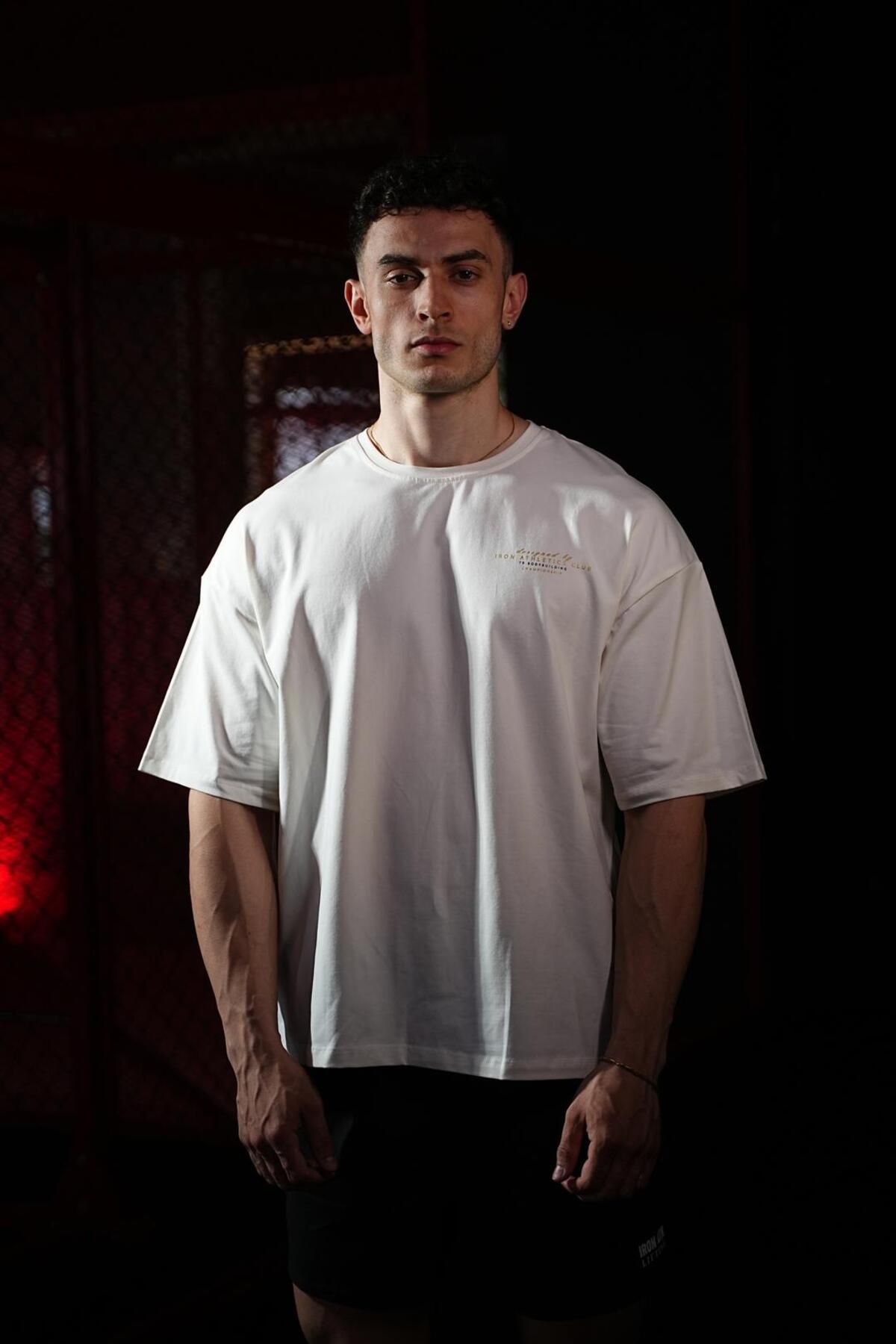 iac iron athletics club Champion Oversize T-Shirt