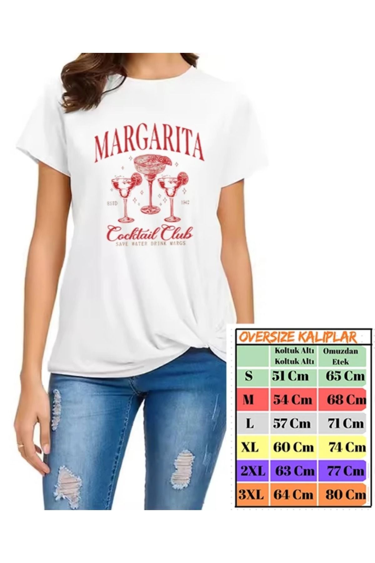 shidumanlar Margarita Tasarımlı