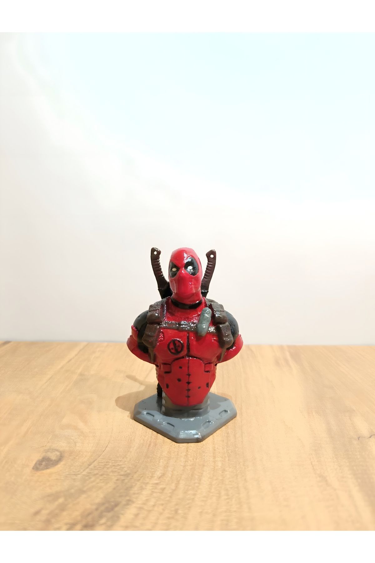 SYK Mühendislik Deadpool Büst (11 cm)