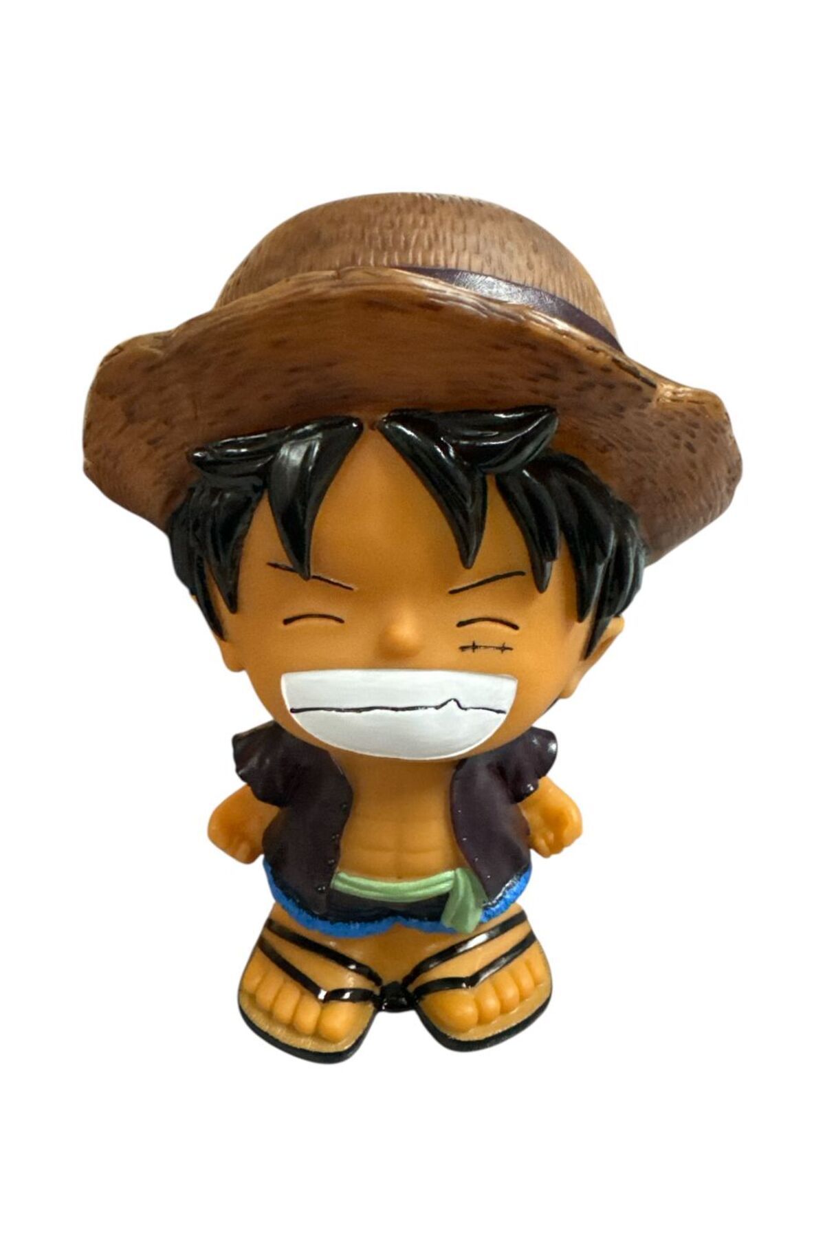 NETAVANTAJ One Piece Luffy Özel Tasarım Figür Kumbara