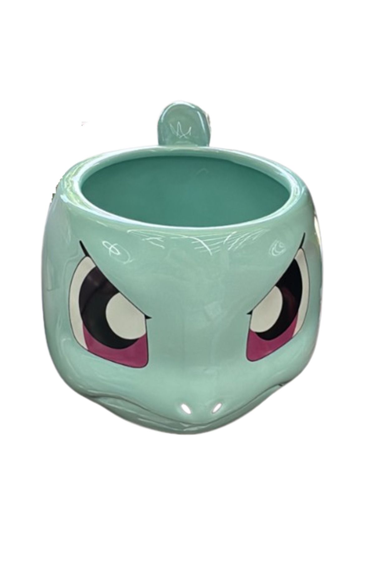 NETAVANTAJ Pokemon Squirtle 3D Tasarım Kupa Bardak
