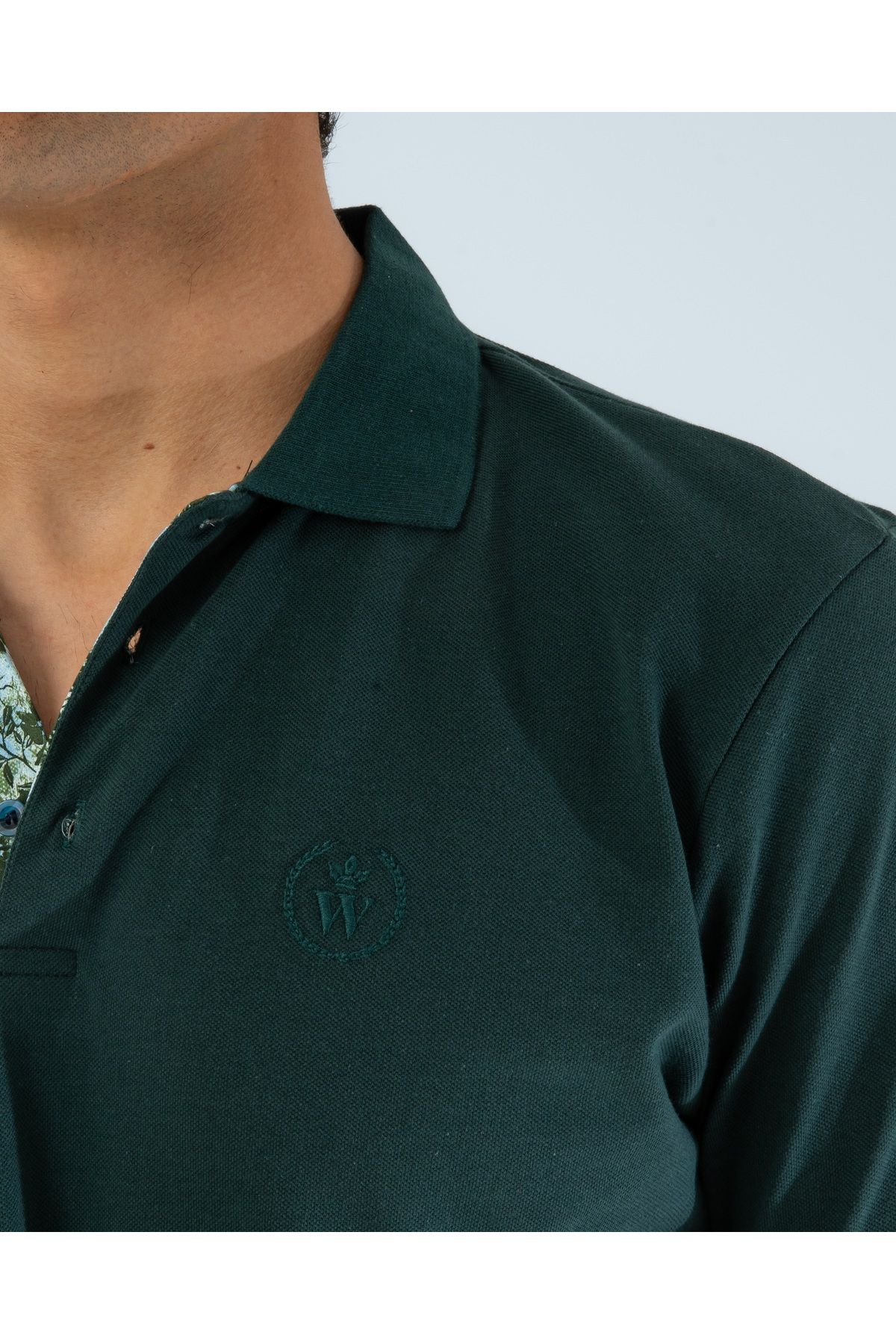 Walker London ERKEK POLO YAKA T-SHIRT