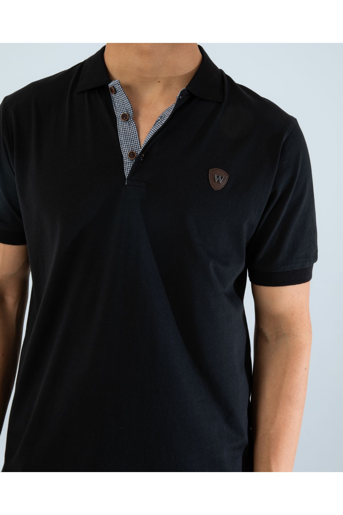 Walker London ERKEK POLO YAKA T-SHIRT