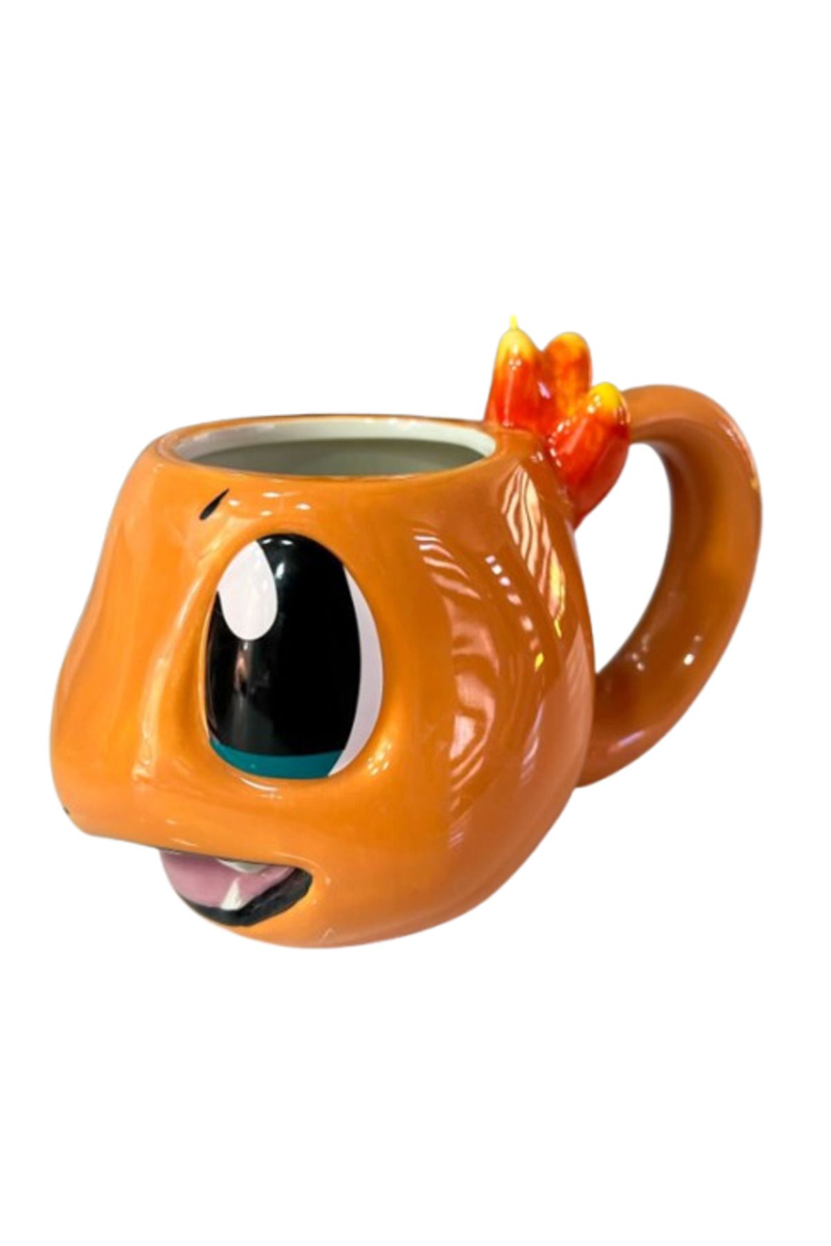 NETAVANTAJ Pokemon Charmander Figürü Özel Tasarım Kupa Bardak