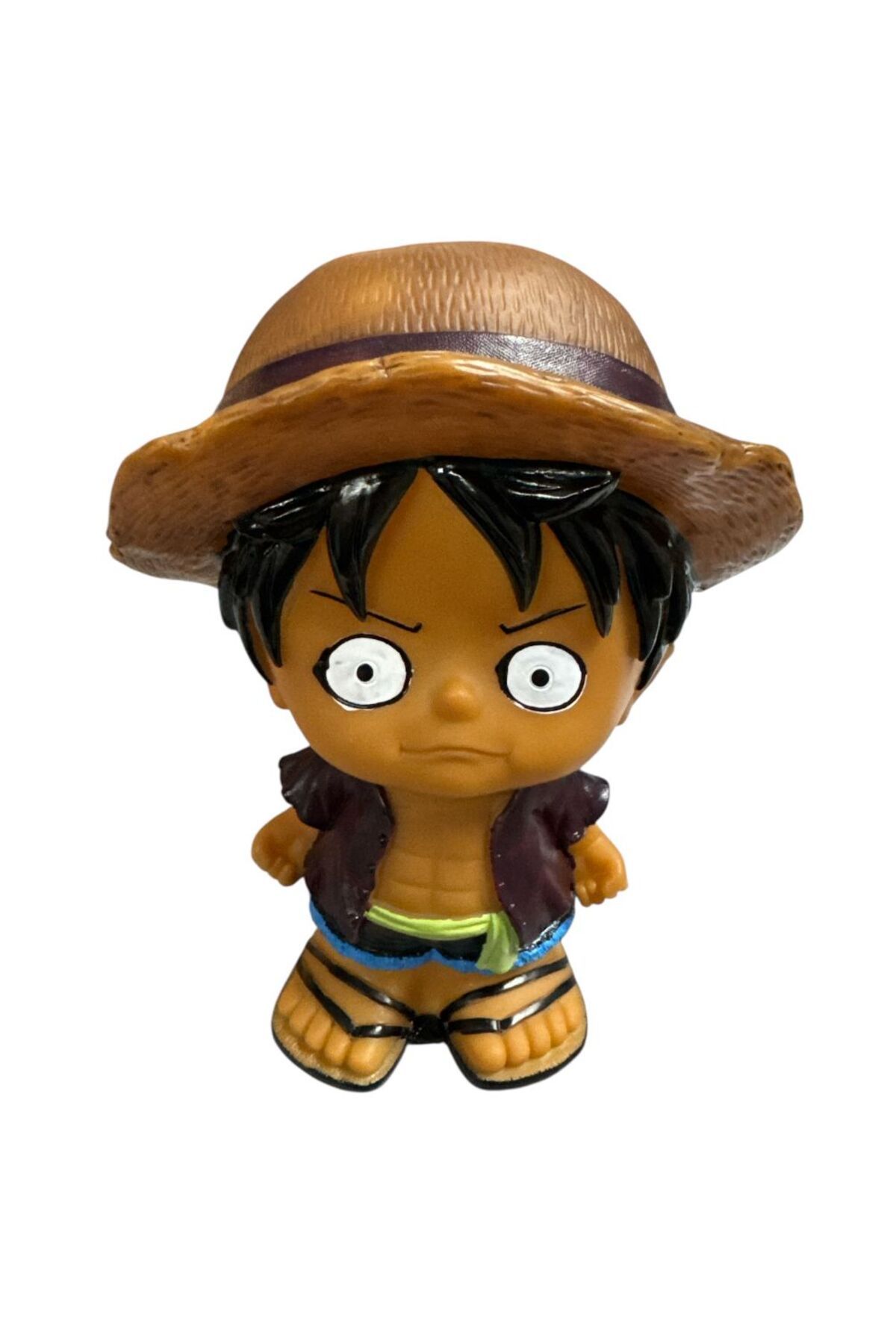 NETAVANTAJ One Piece Luffy Özel Tasarım Figür Kumbara Model 2