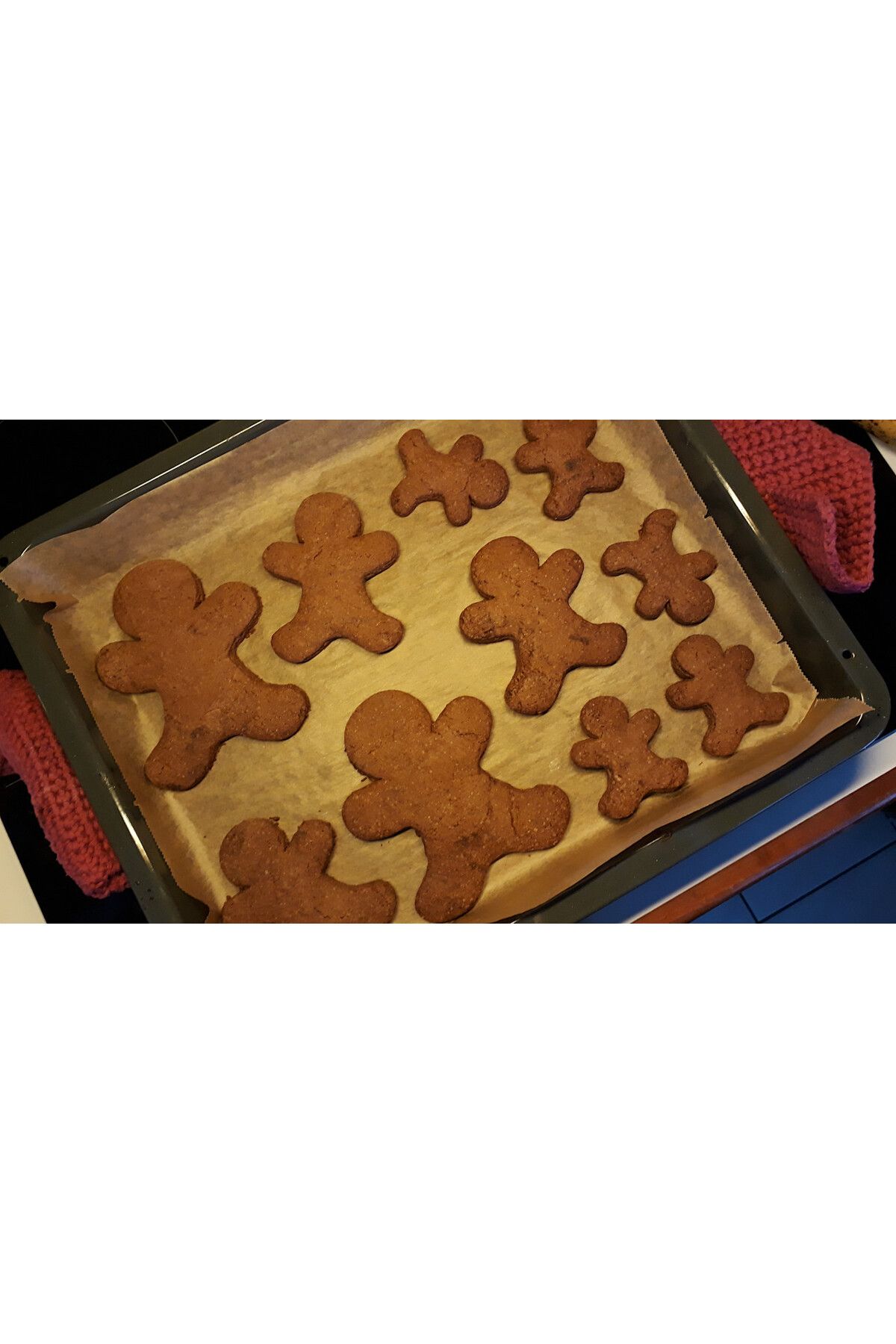 talaşoğlu Gingerbread Man / Gingerbread Adam