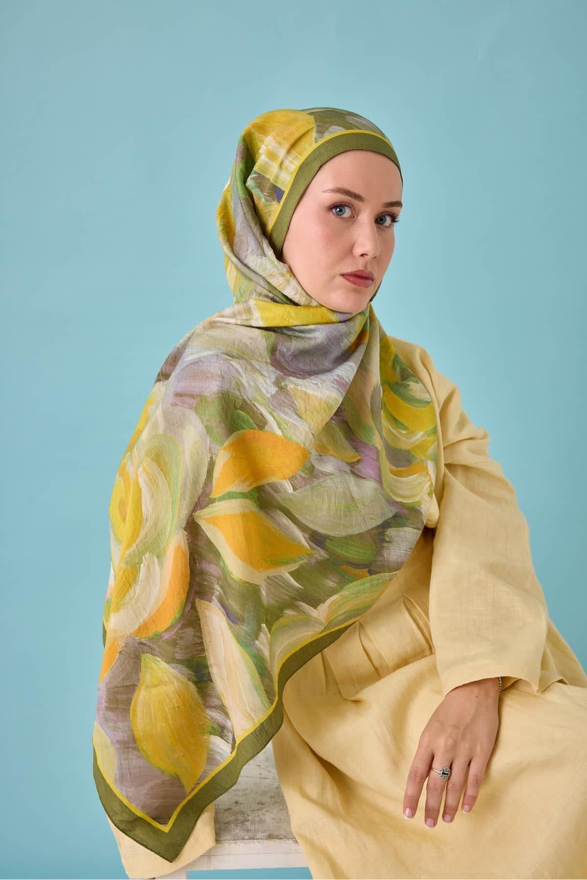 Silk Home SİLK HOME MAYDA ŞAL 81007-11