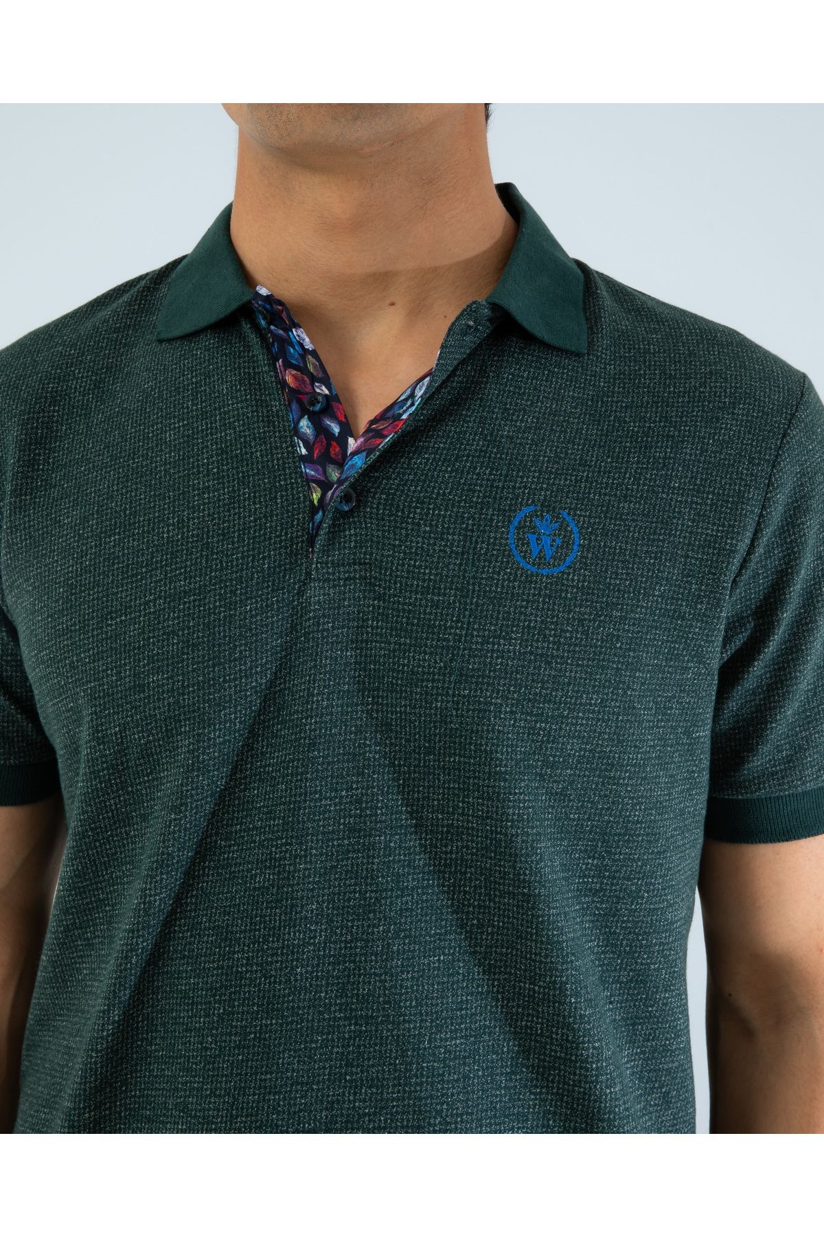 Walker London ERKEK POLO YAKA T-SHIRT