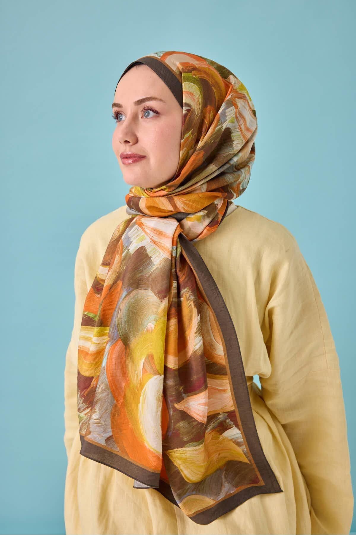 Silk Home SİLK HOME MAYDA ŞAL 81007-06