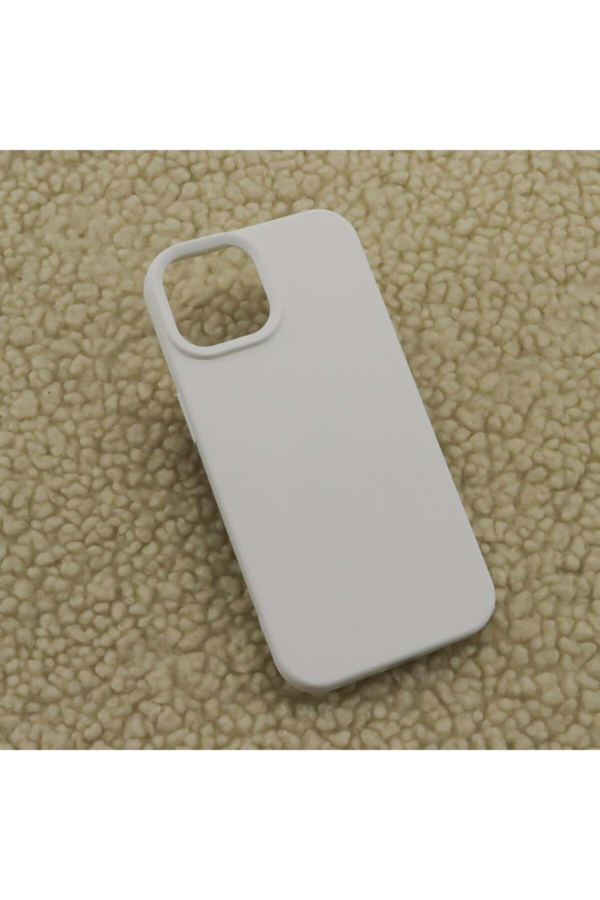 Case&Case iPhone 11 Pro Uyumlu Renk Uyumlu Düz Baskısız Lansman Kılıf