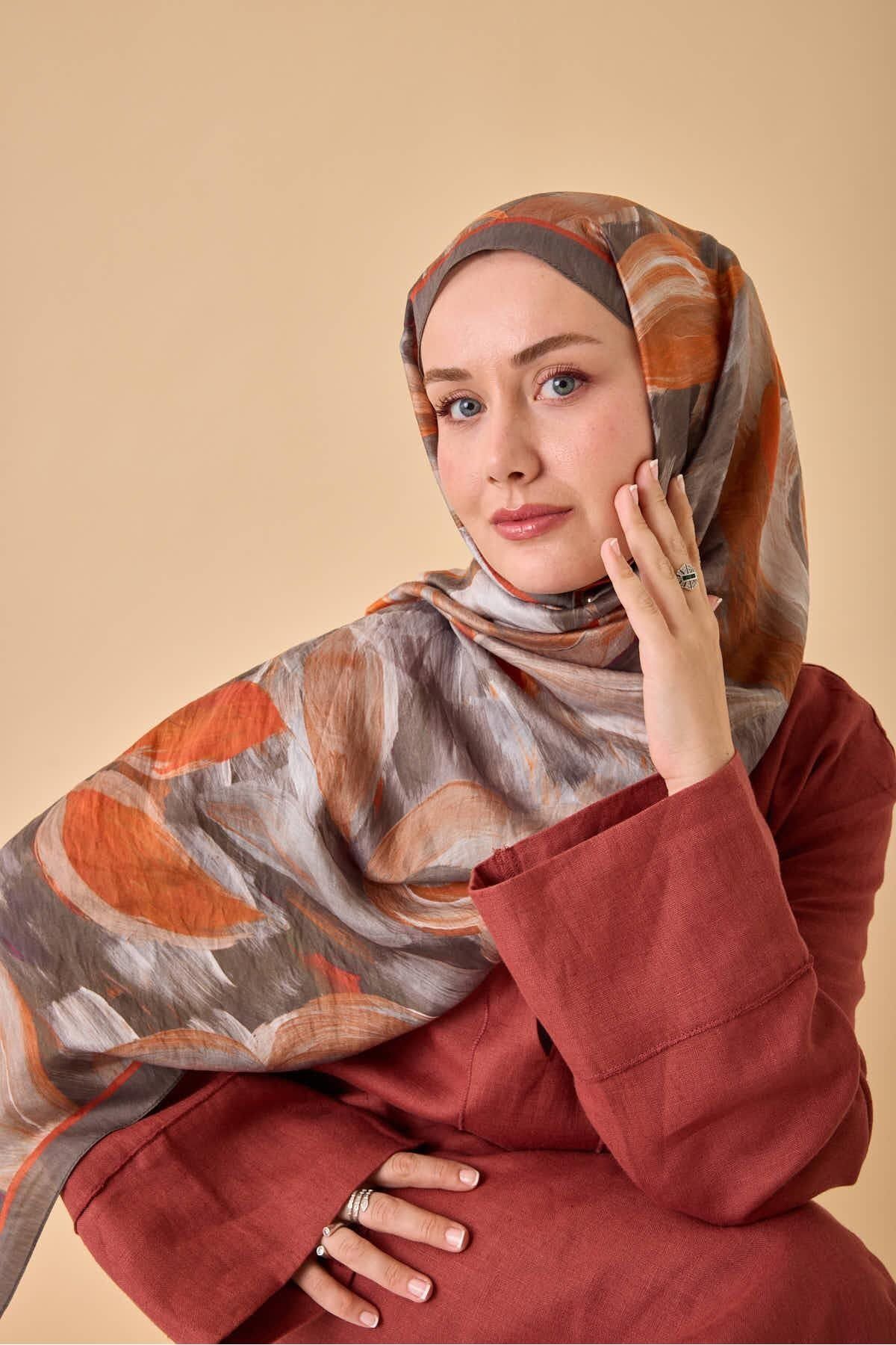Silk Home SİLK HOME MAYDA ŞAL 81007-08