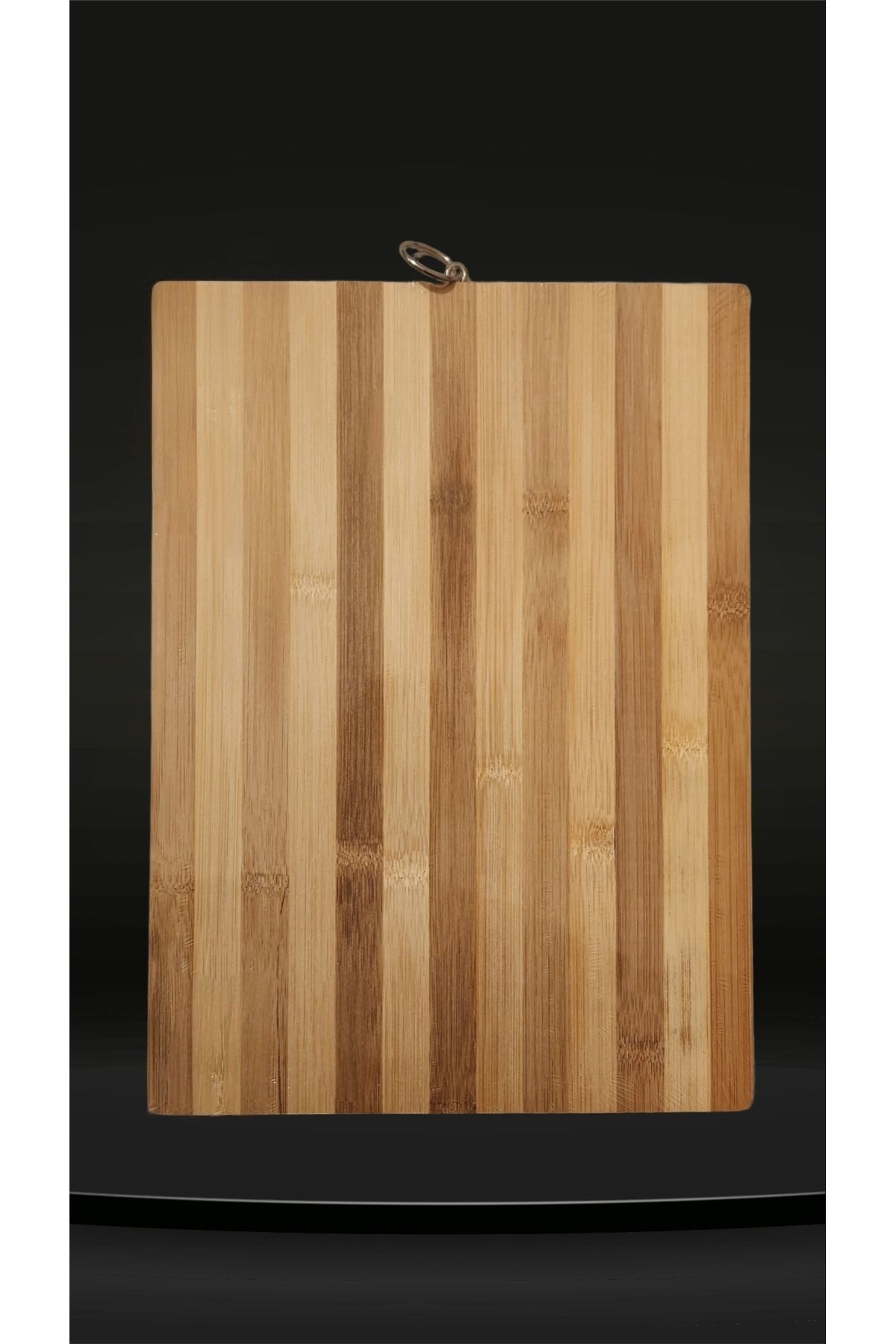BALSA Bambu Askılı Kesme Tahtası 26x36